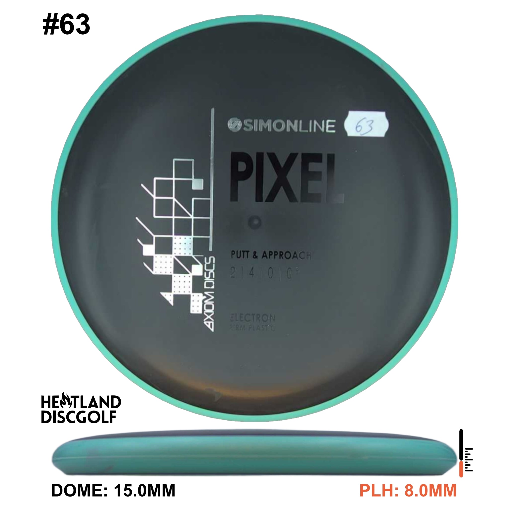 Electron Firm Pixel Simon Line