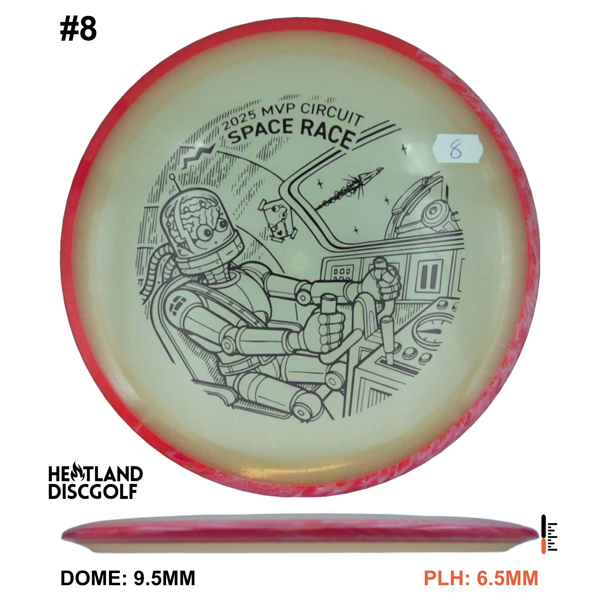 Particle Eclipse Crave - 2025 Space Race