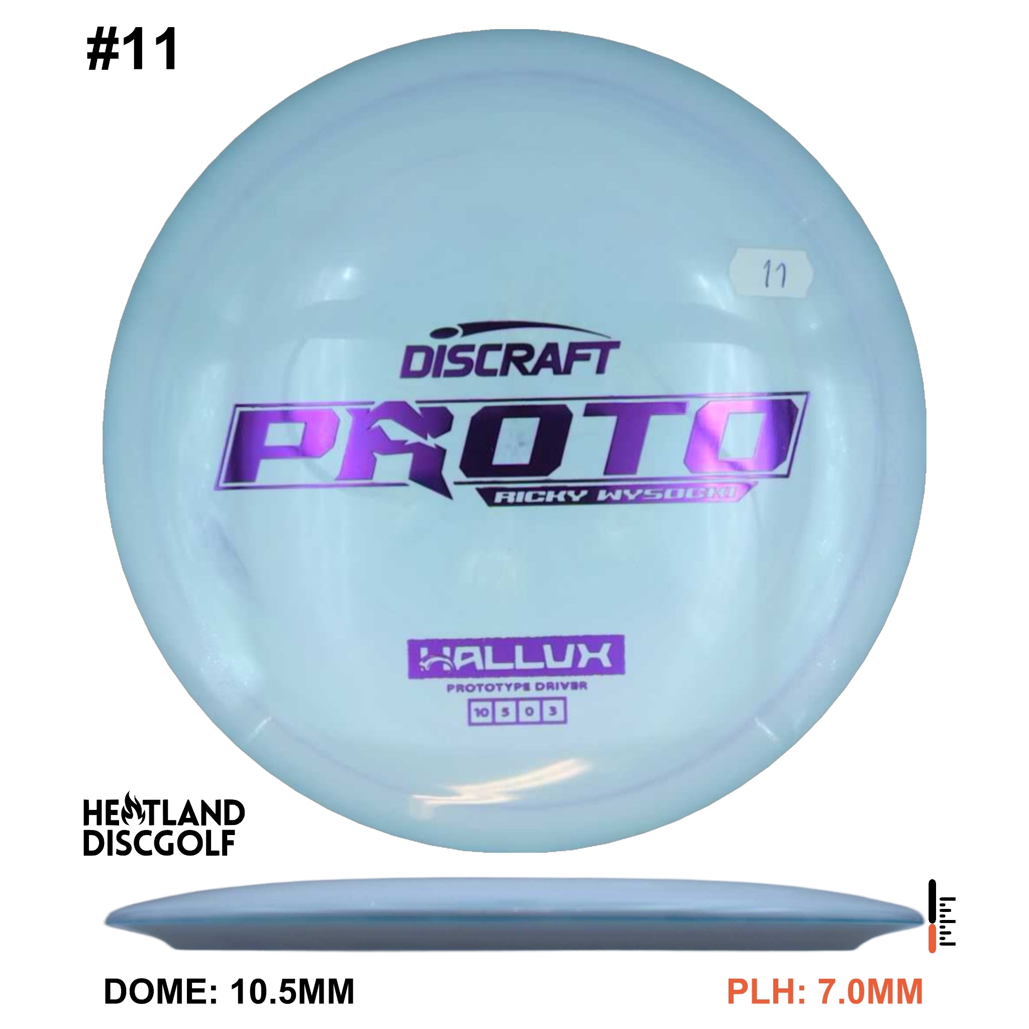 ESP Hallux - Ricky Wysocki Prototype