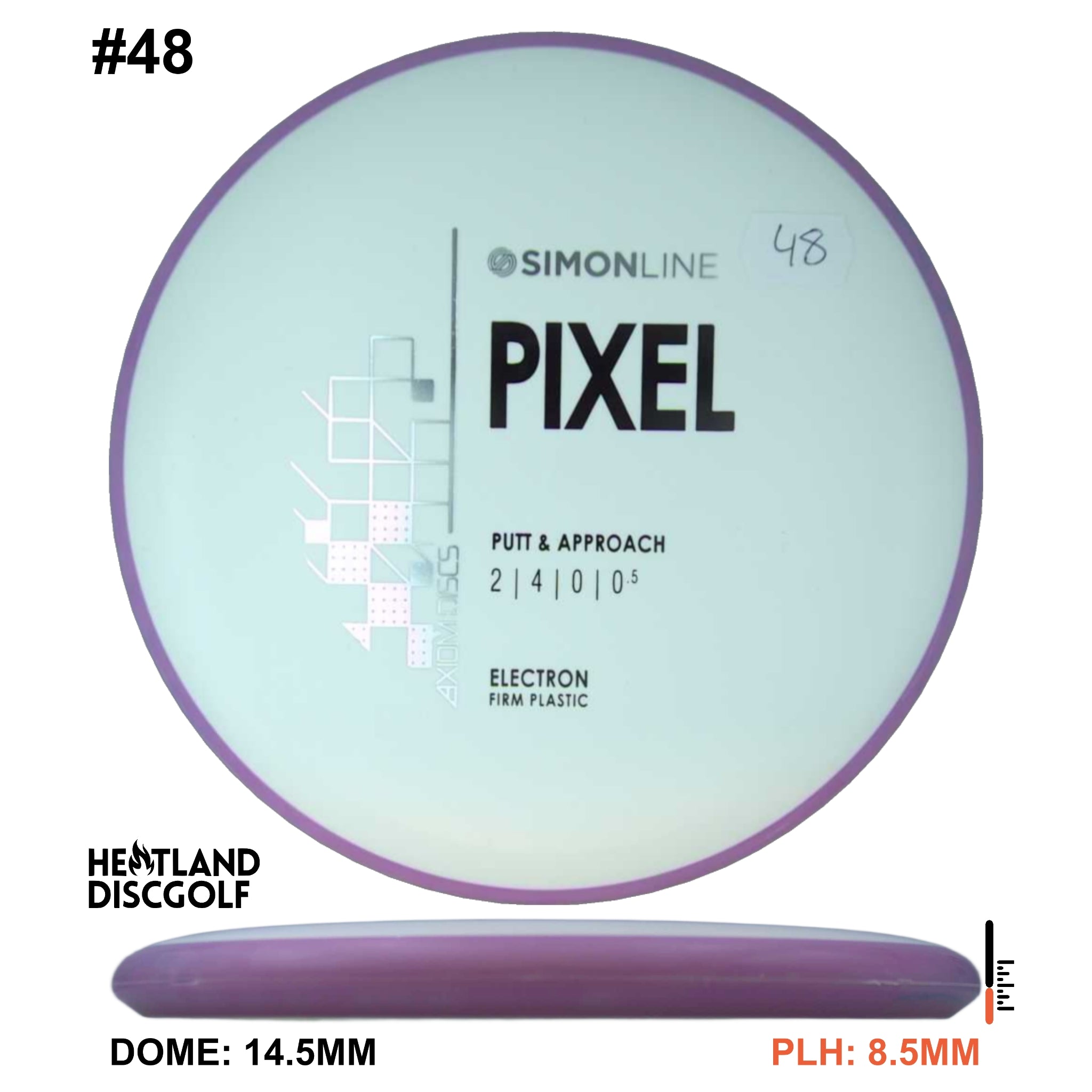 Electron Firm Pixel Simon Line
