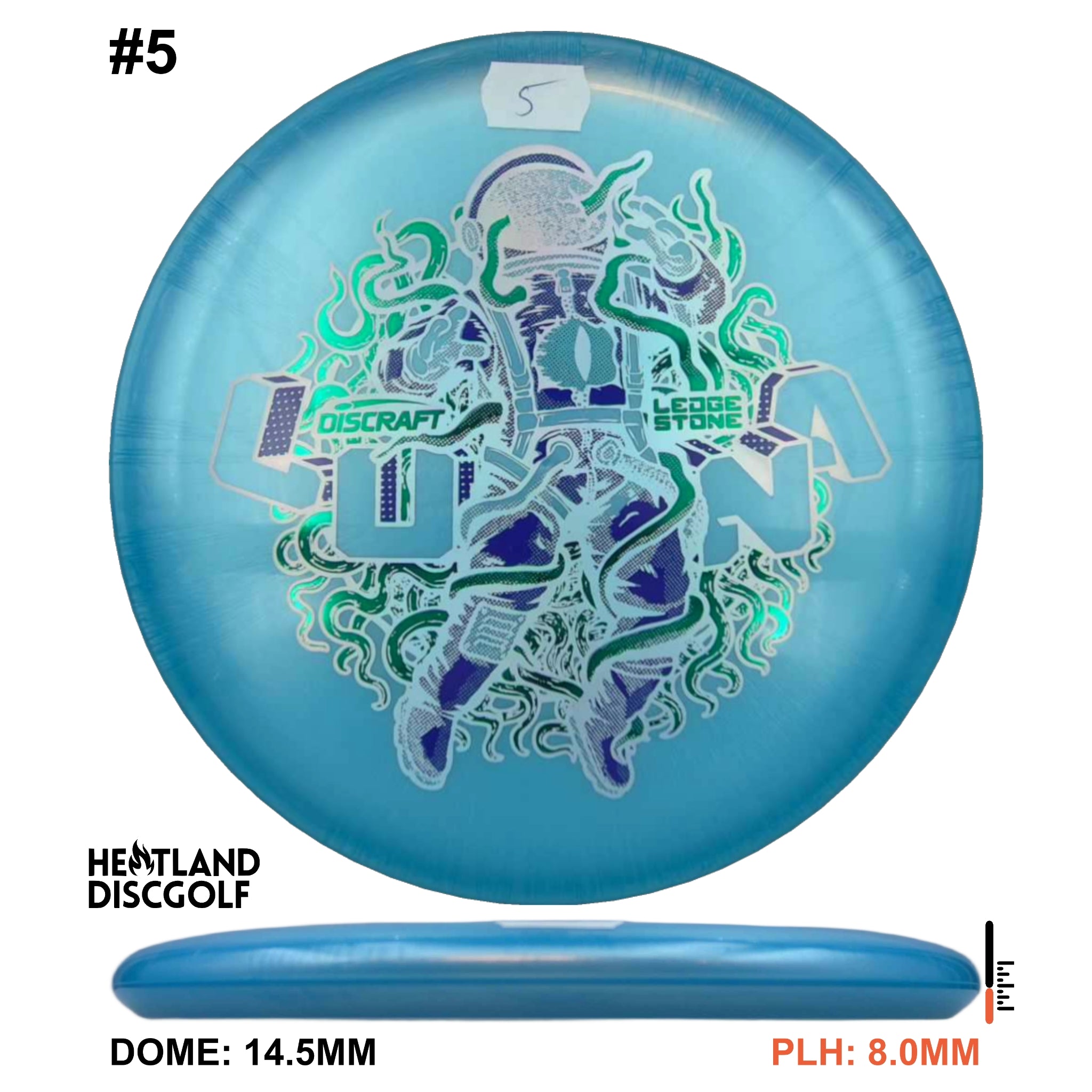 Big Z Luna - TriFoil