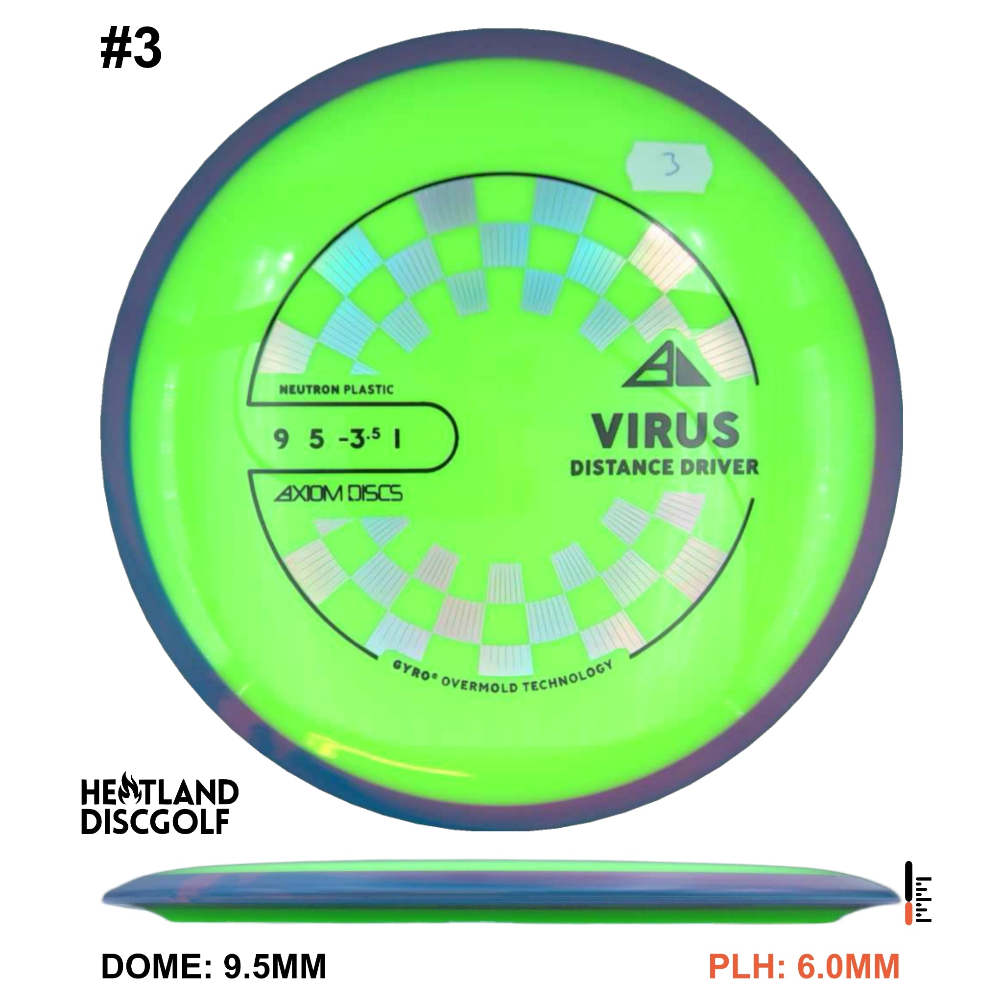 Neutron Virus - New Stamp