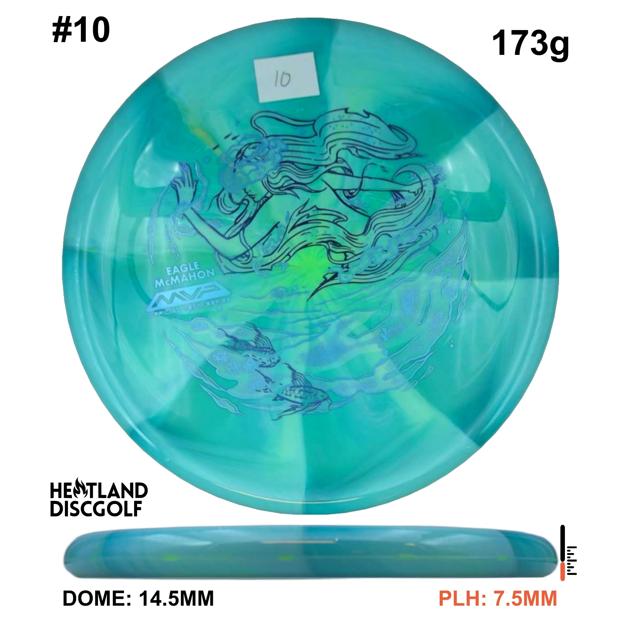 Cosmic Neutron Range - Eagle McMahon Team Series