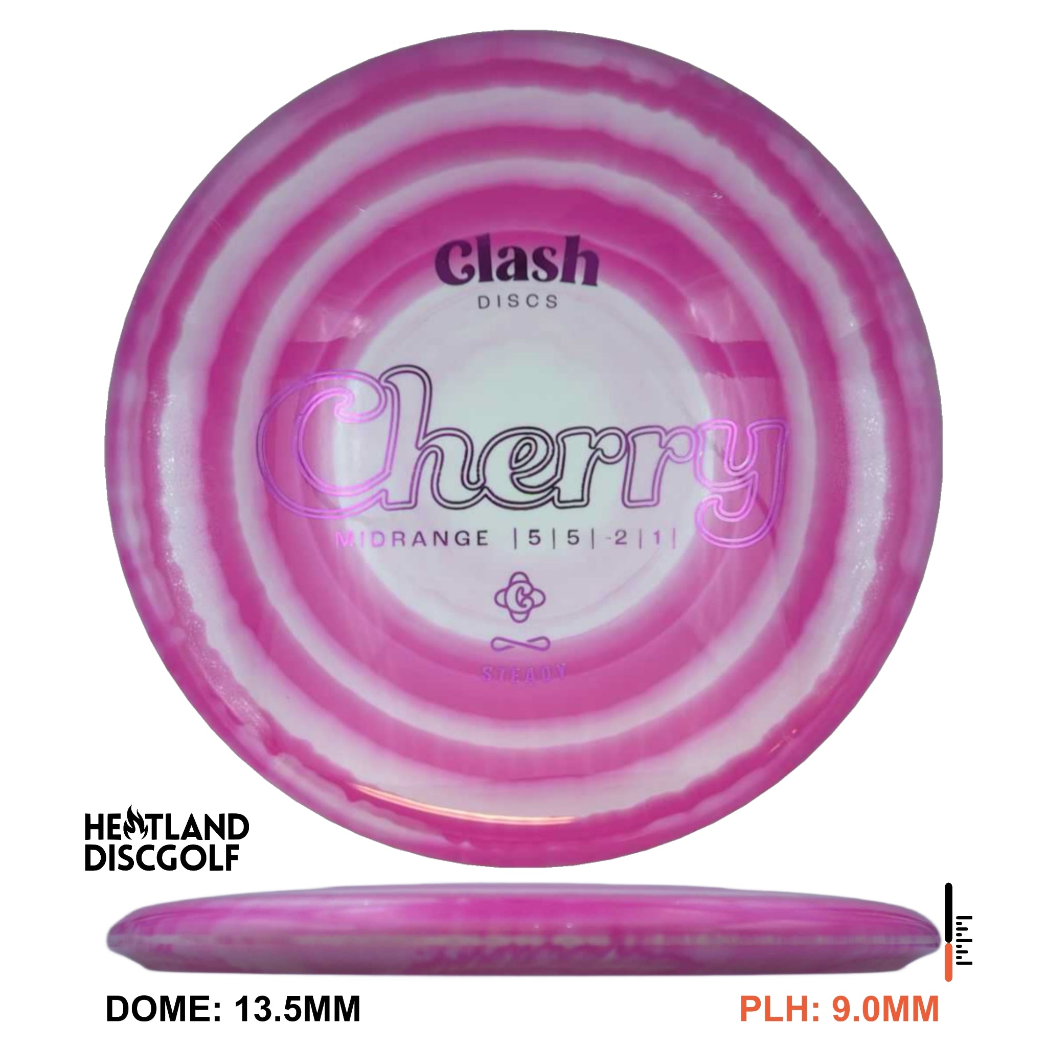 Steady Ring Cherry