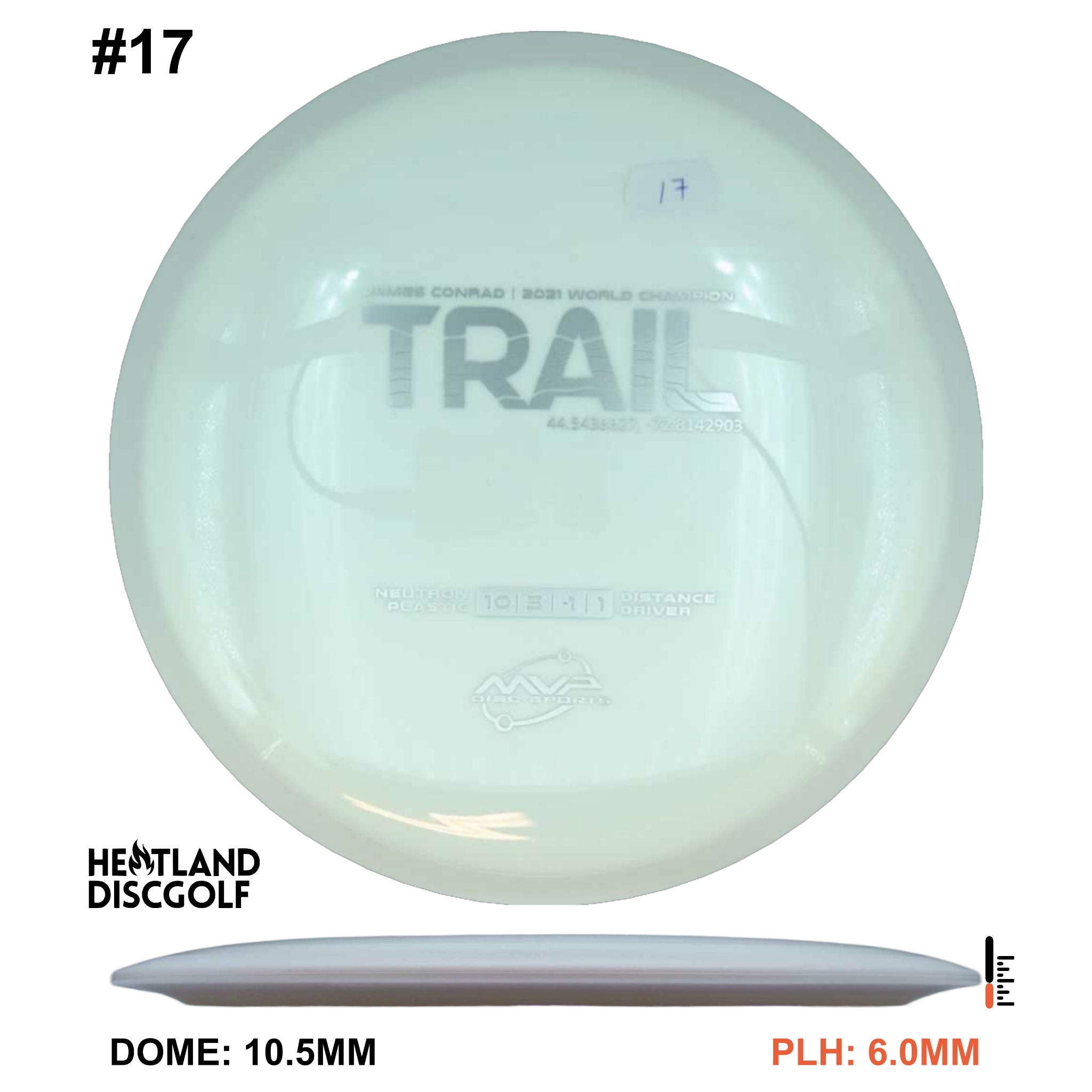 Neutron Trail - White Rim