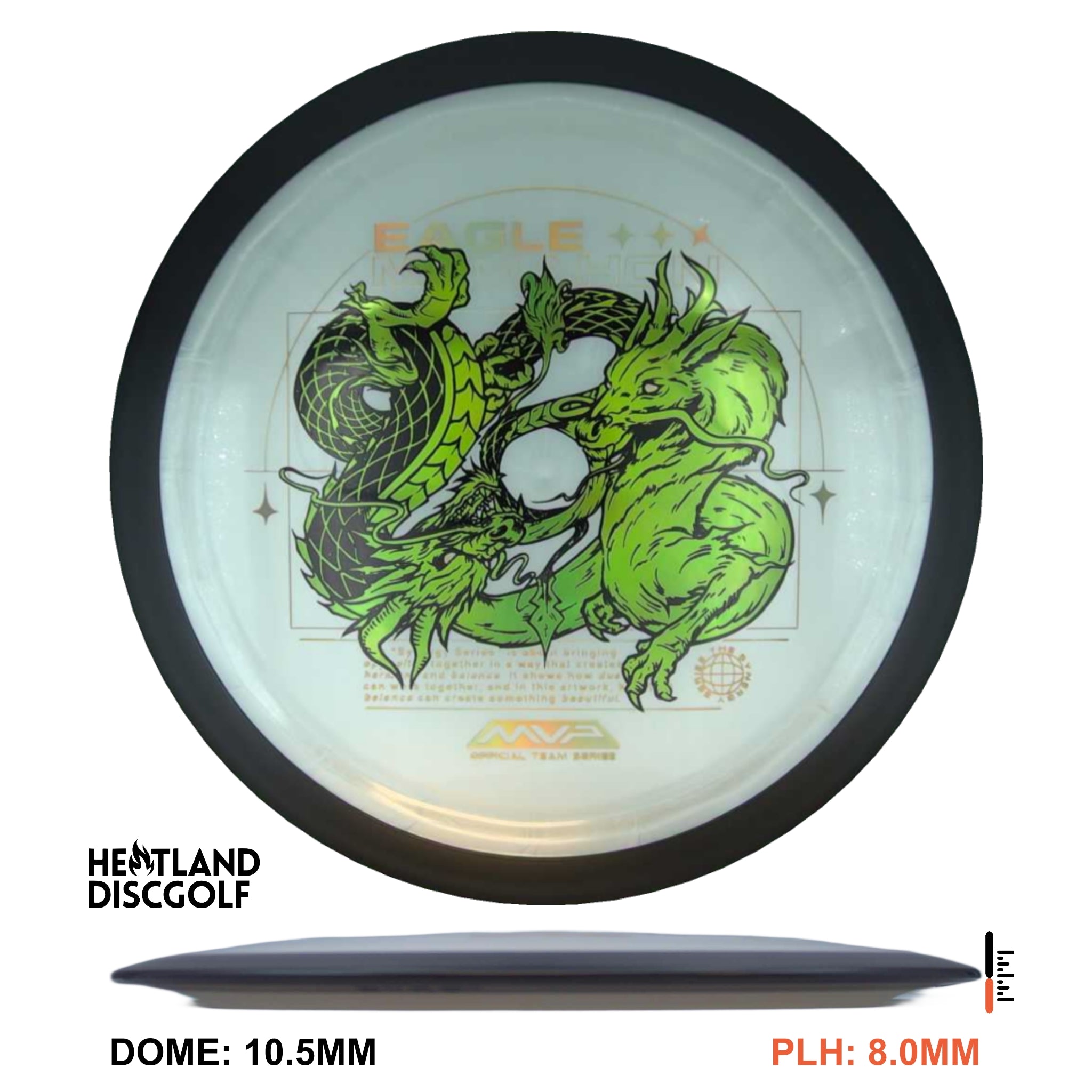 Plasma Dimension - Eagle McMahon