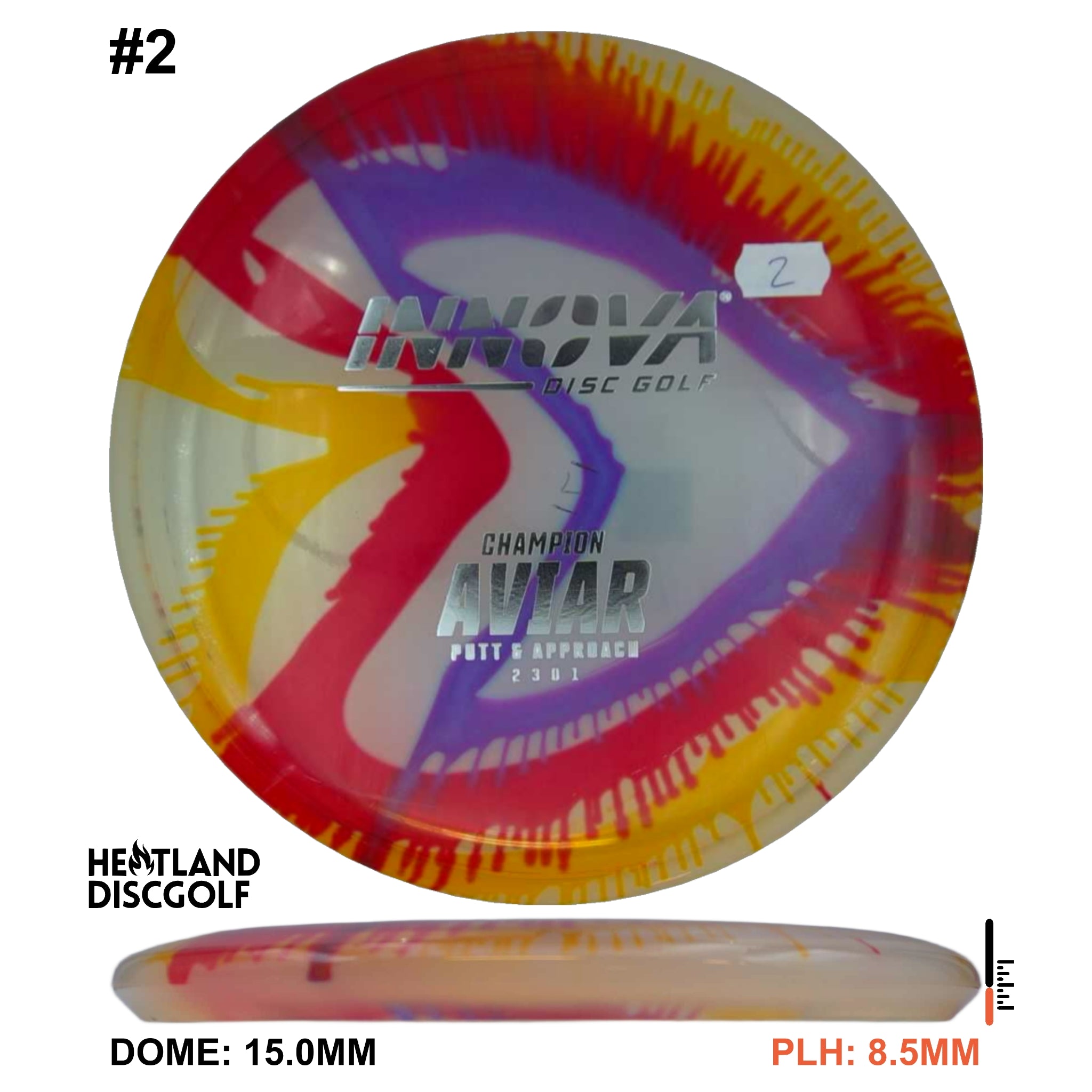 I-Dye Champion Aviar