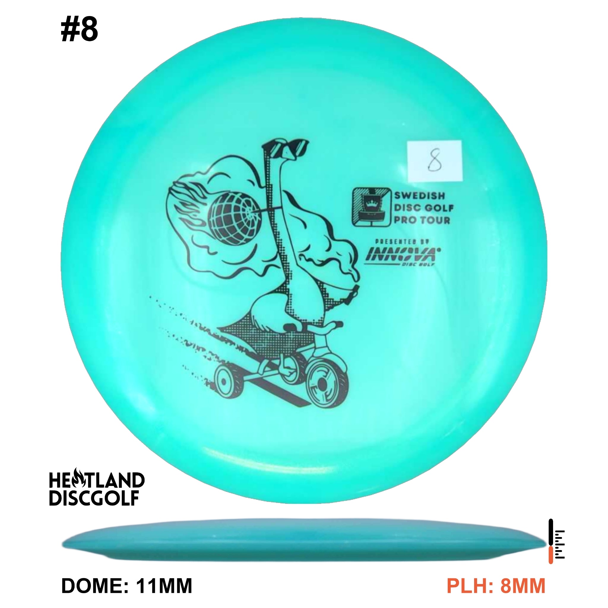 Champion Color Glow Destroyer - SDGPT Fundraiser