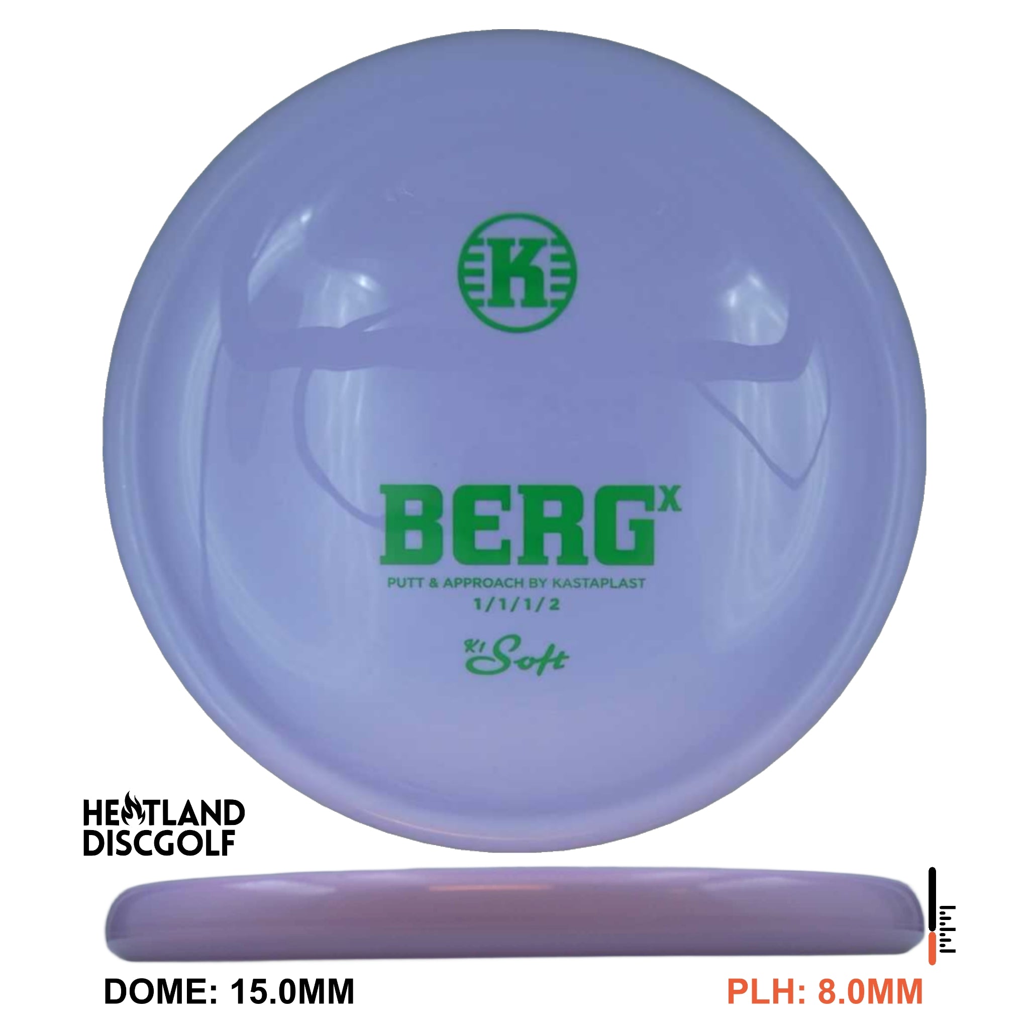 K1 Soft Berg X