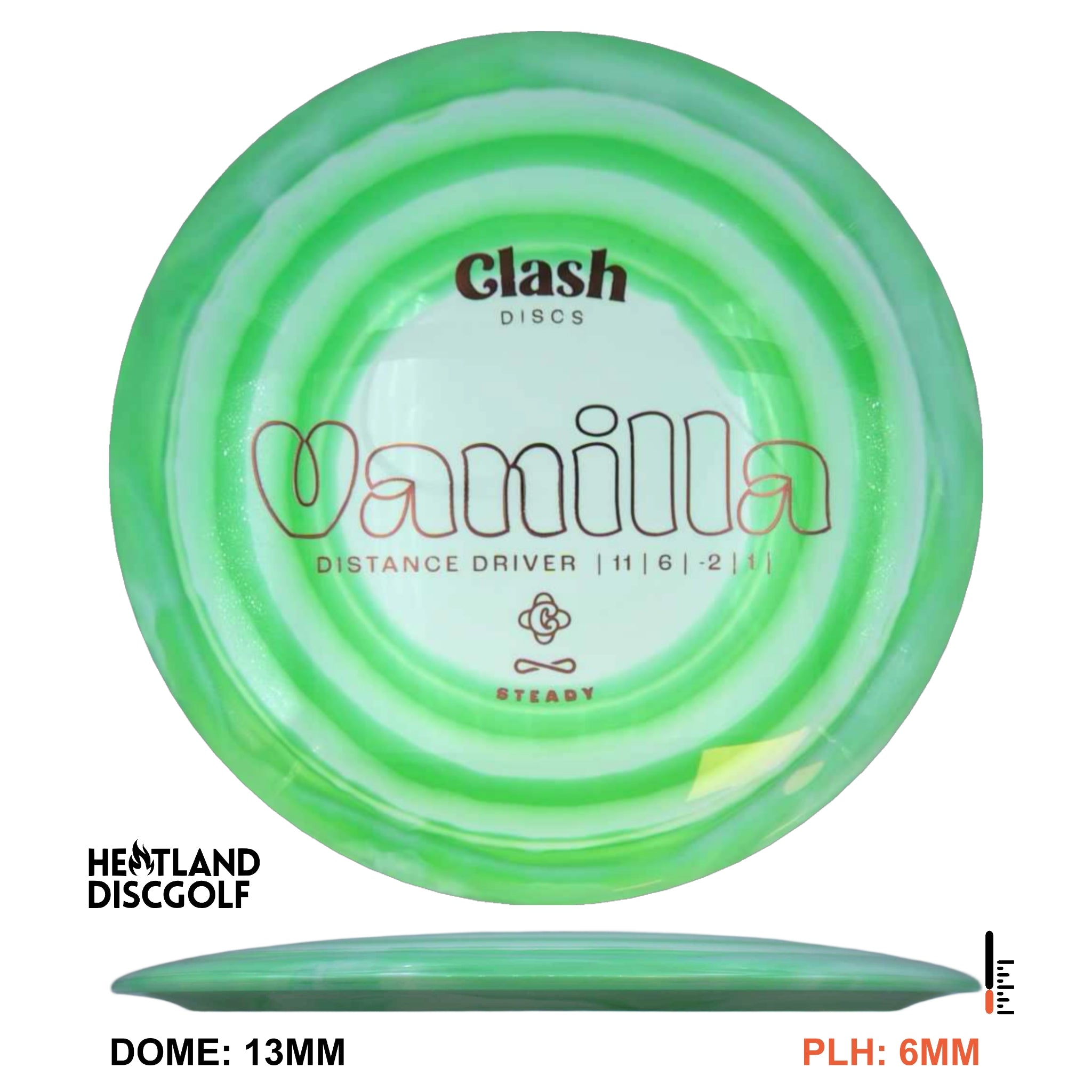 Steady Ring Vanilla