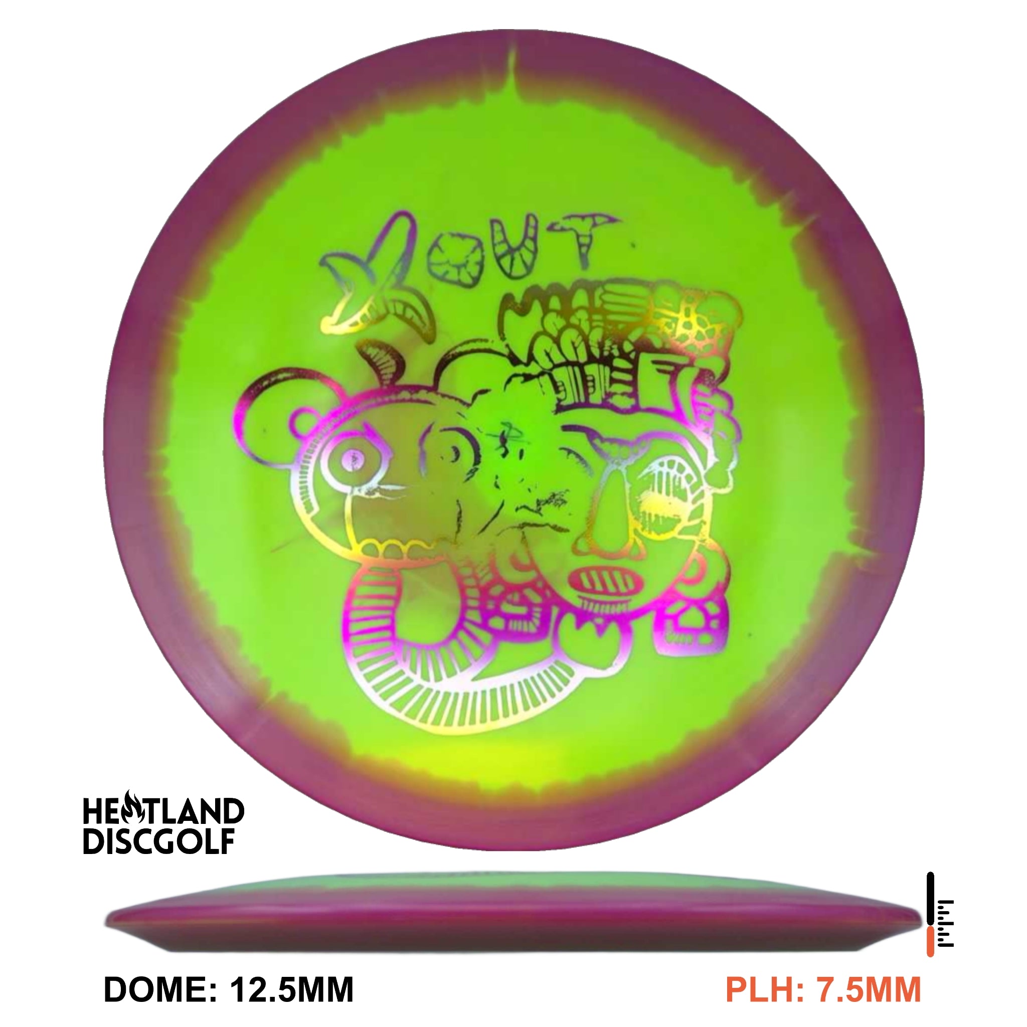 Halo S-Blend Exodus X-Out