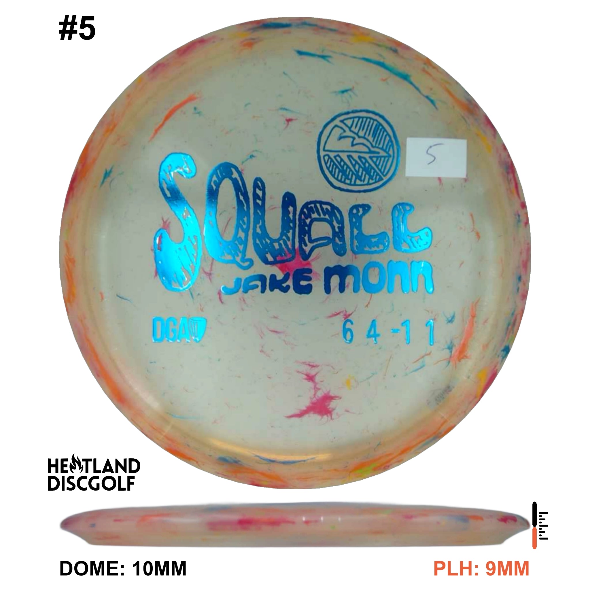 Granite Squall - Jake Mon 2025 Tour Series