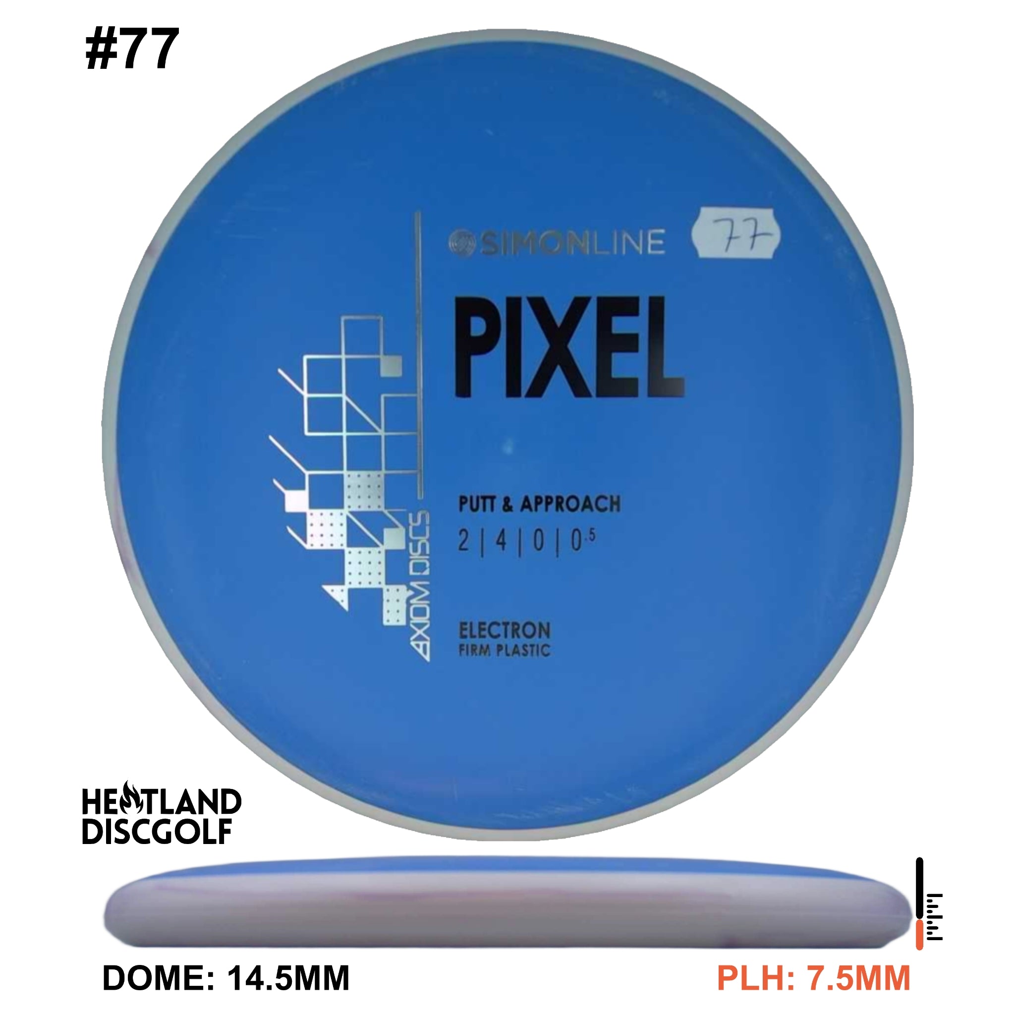 Electron Firm Pixel Simon Line