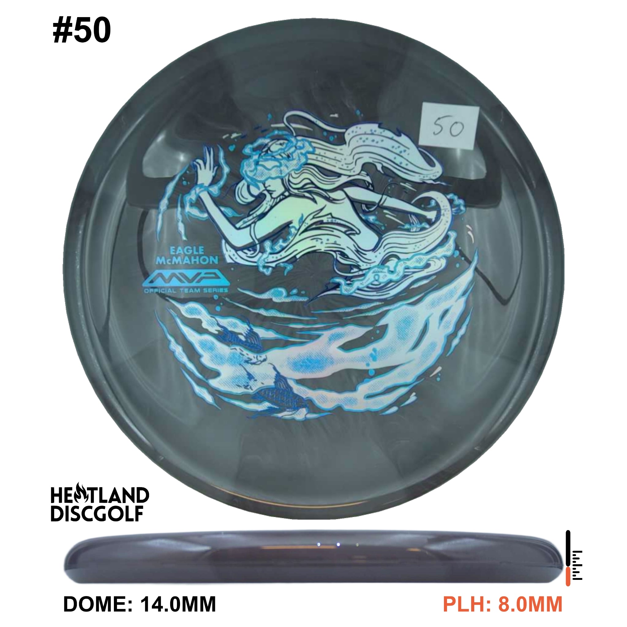 Cosmic Neutron Range - Eagle McMahon Team Series