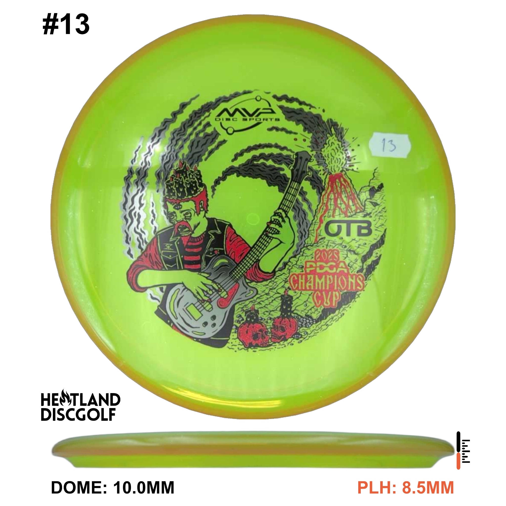 Prism Proton Soft Pyro - Champions Cup Edition