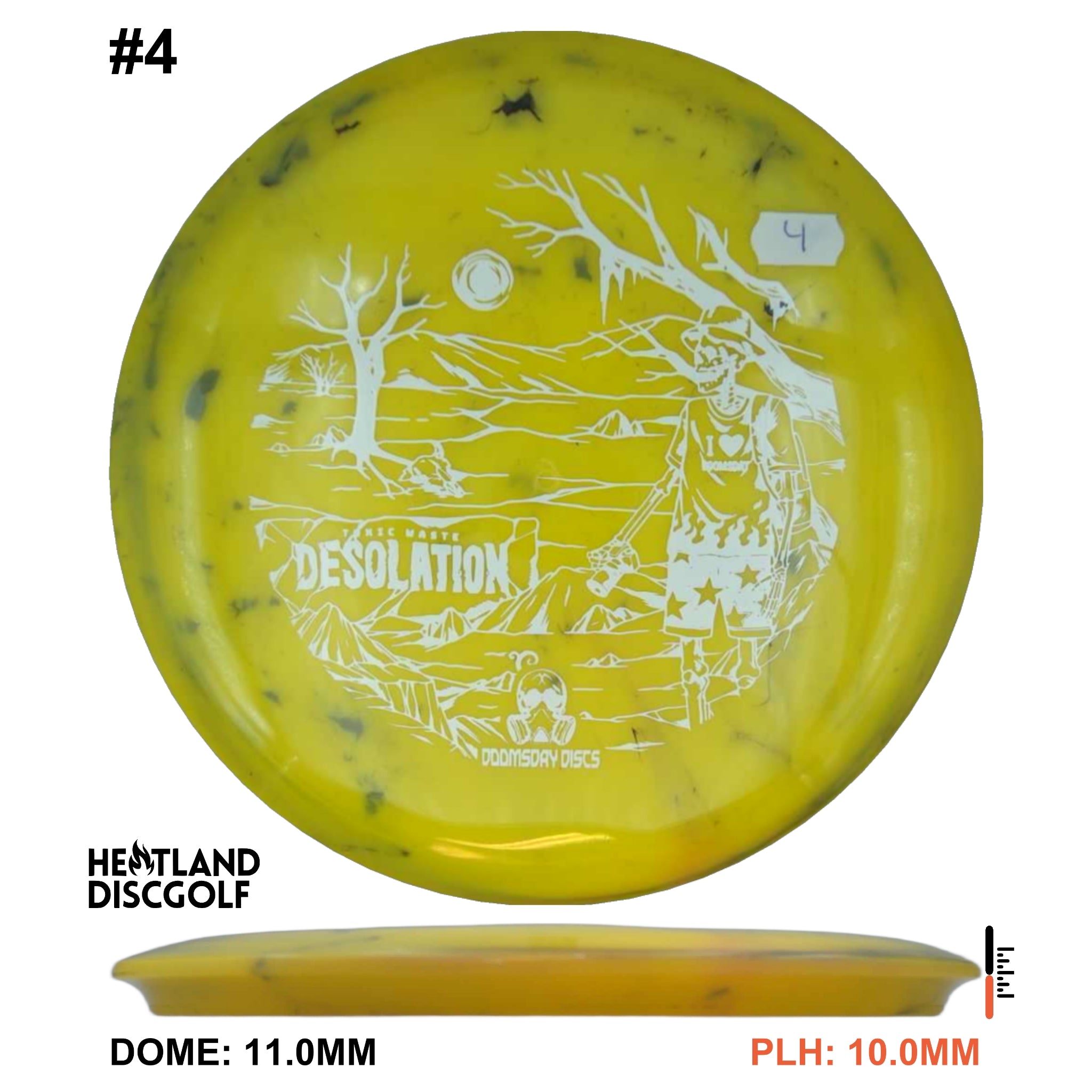 Toxic Waste Desolation