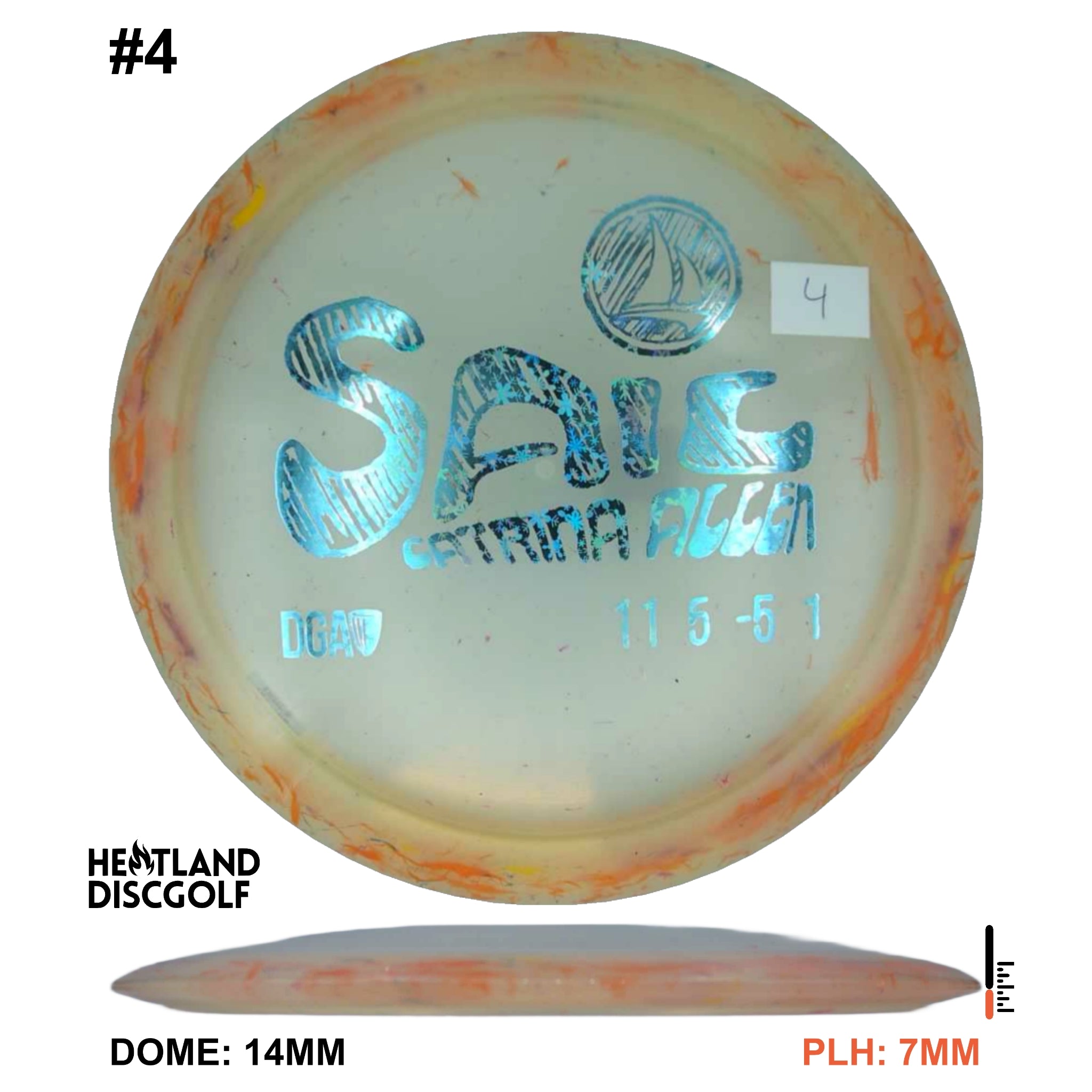 Granite Sail - Catrina Allen 2025 Tour Series