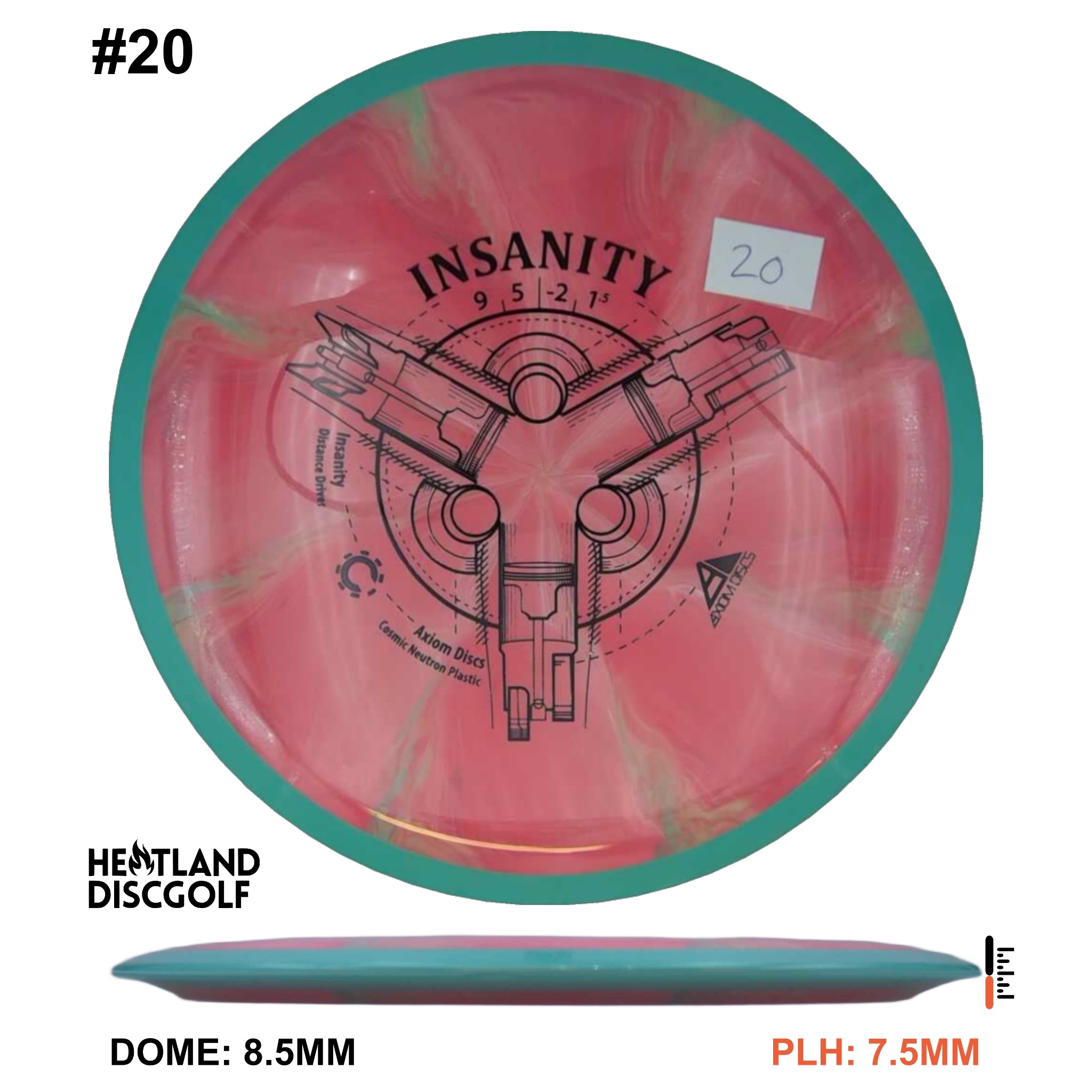 Cosmic Neutron Insanity