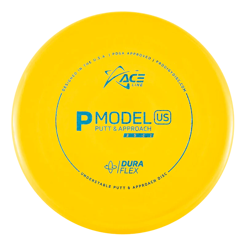 ACE Line DuraFlex Plastic - P Model US