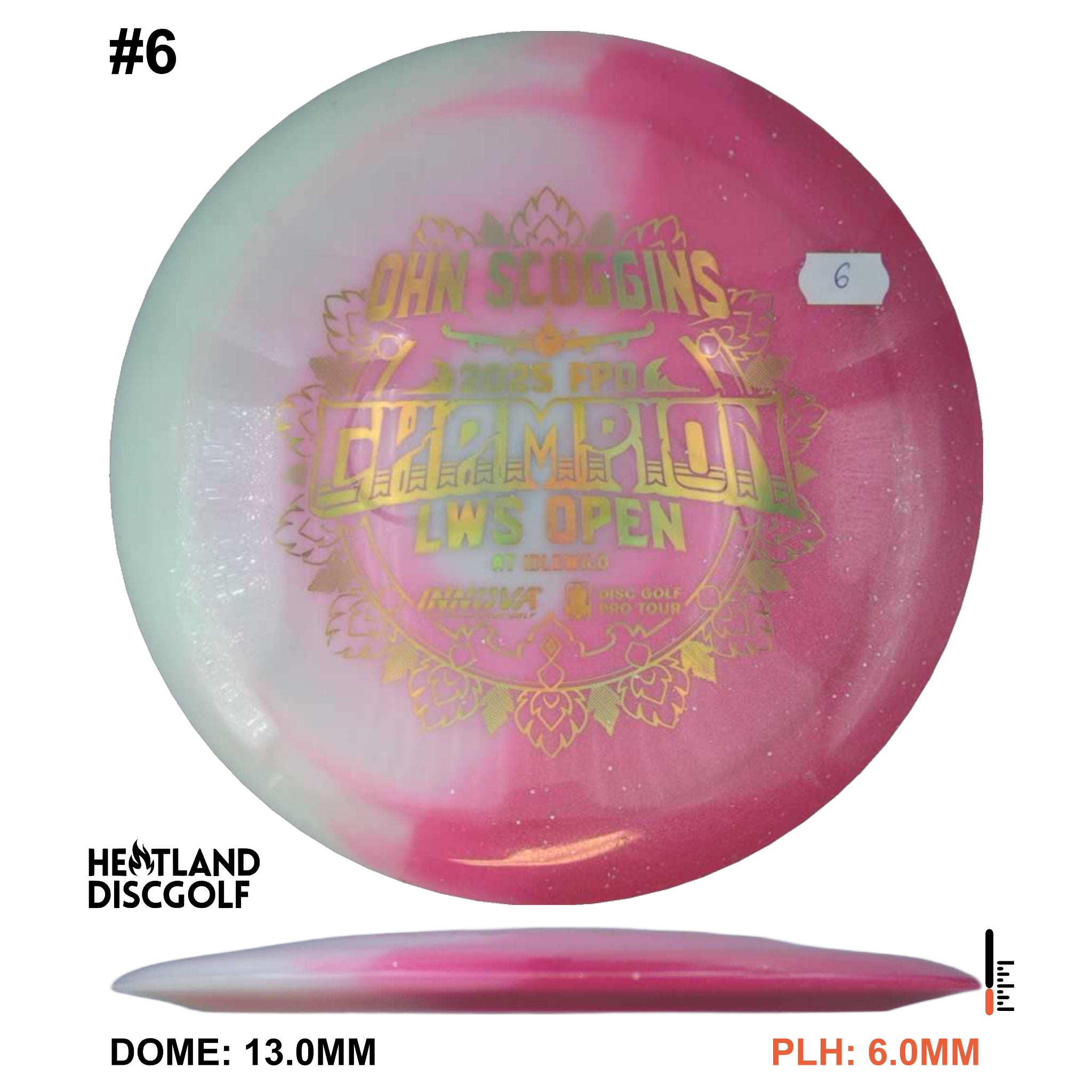 DUO Destroyer - Ohn Scoggins LWS Open 2025