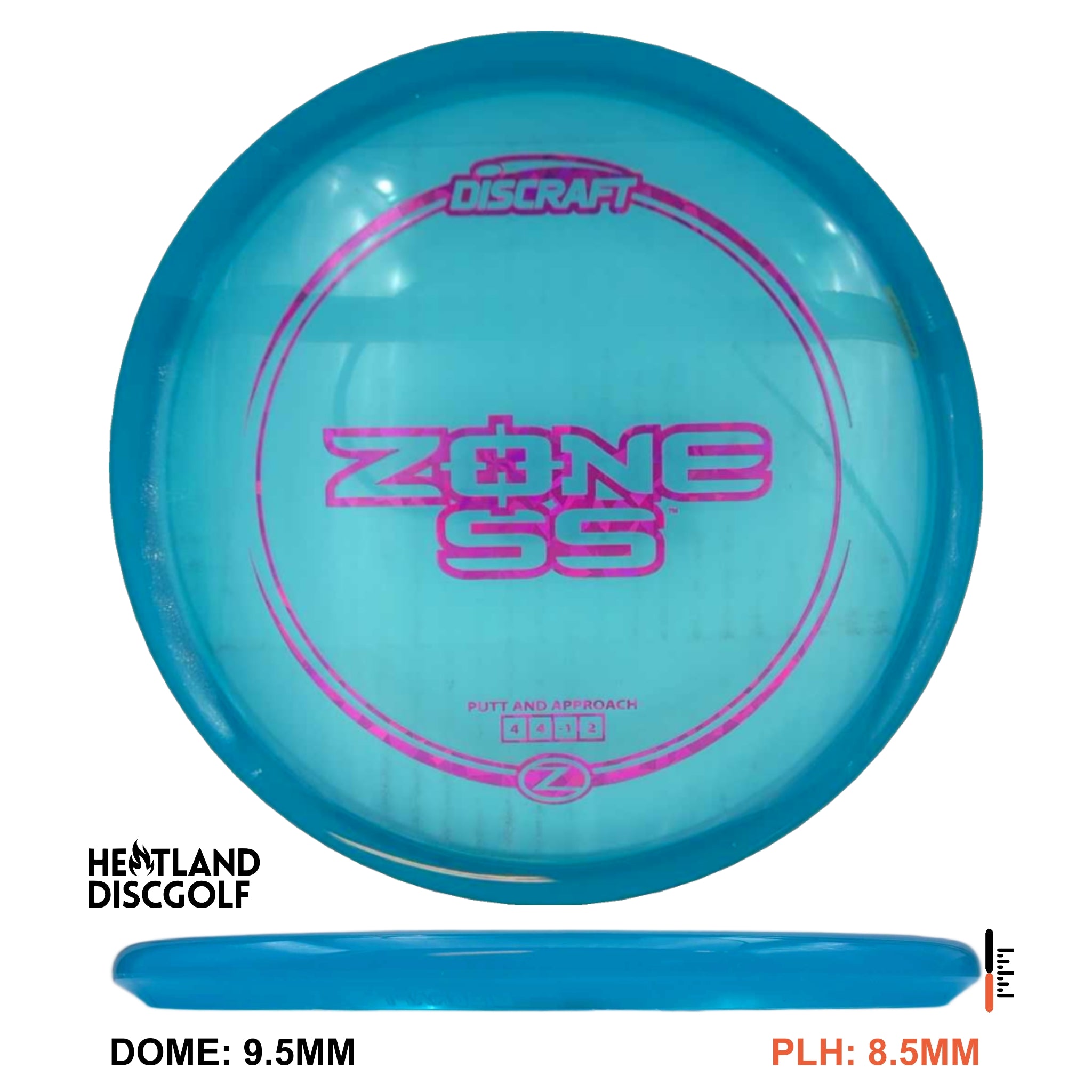 Z Zone SS