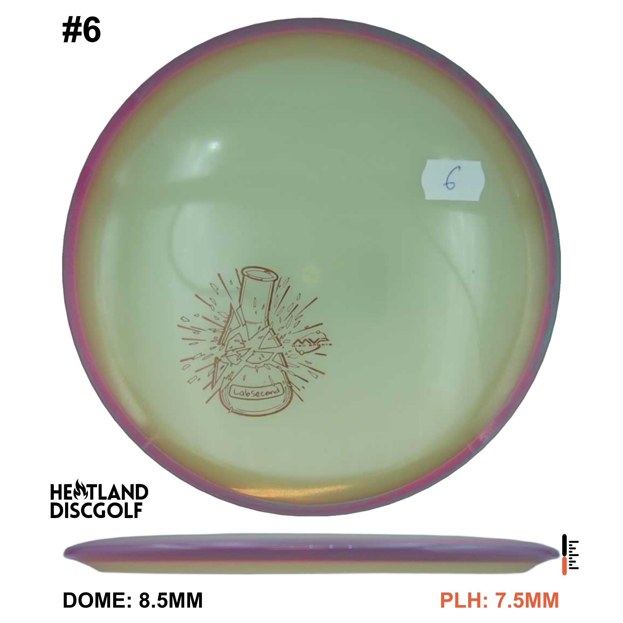 Eclipse Crave - Lab Second