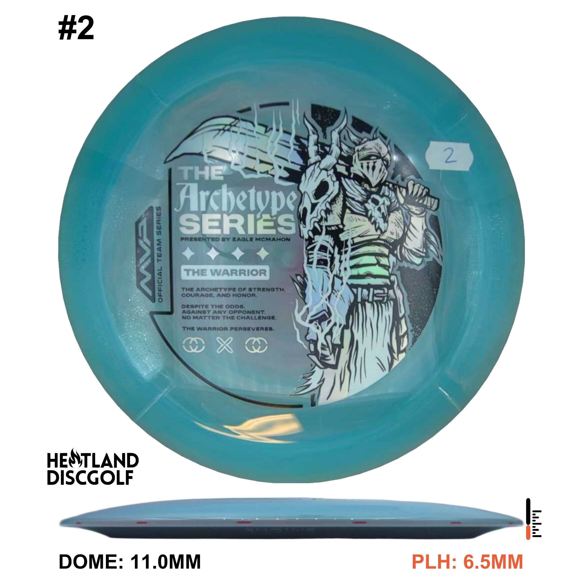 Neutron Engine - Eagle McMahon Team Series