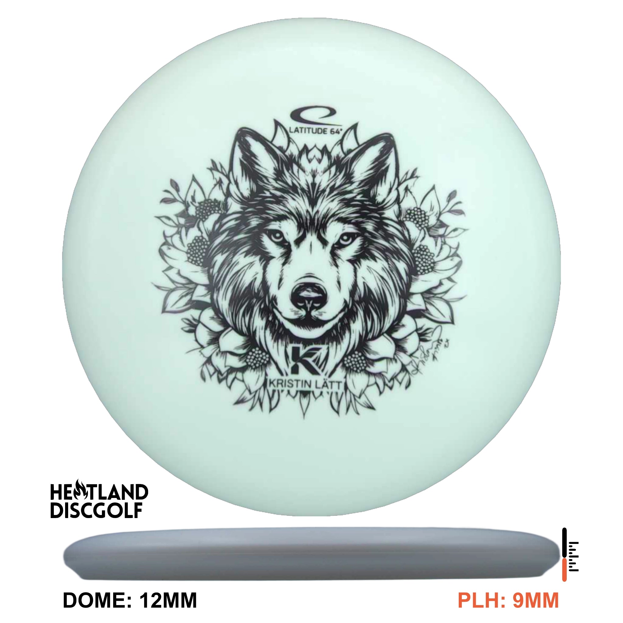 Zero Medium Moonshine Pure - Kristin Lätt Team Series 2025