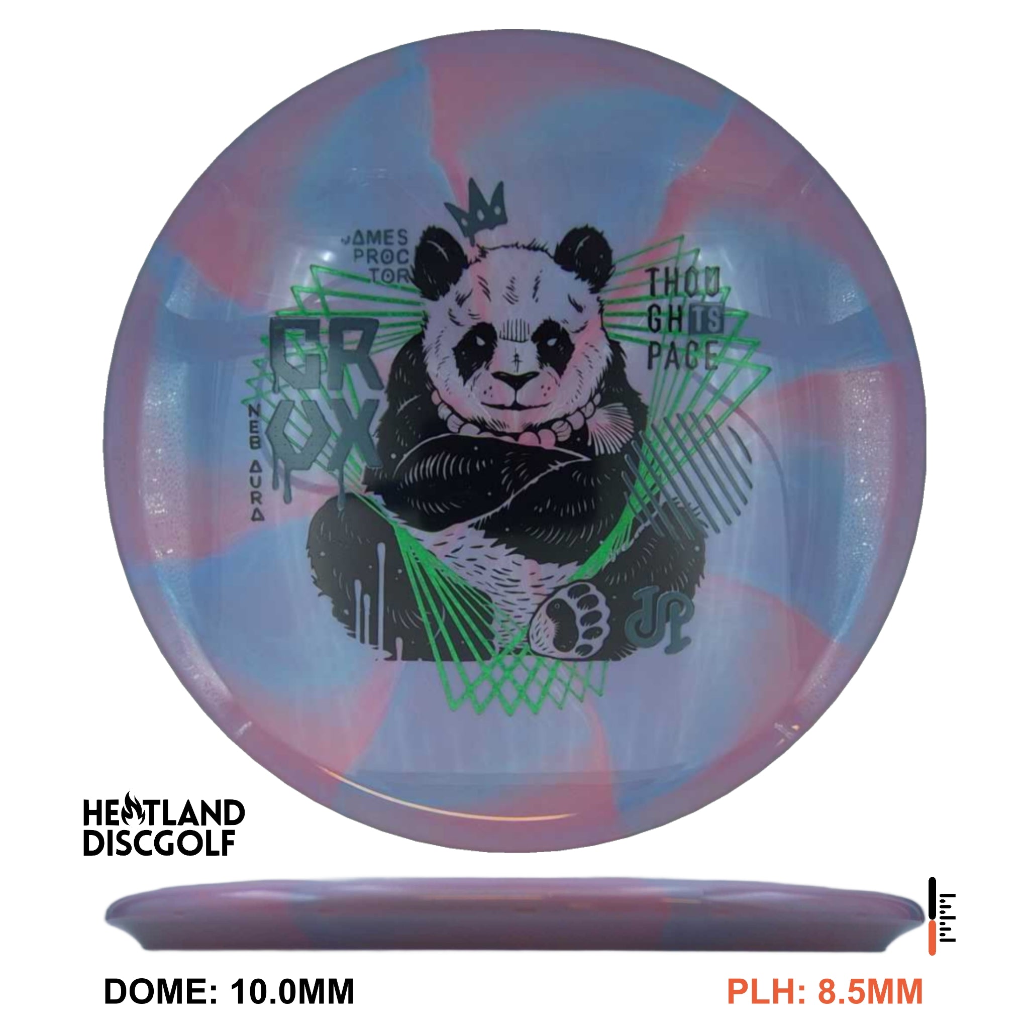 Nebula Aura Crux - James Proctor Tour Series