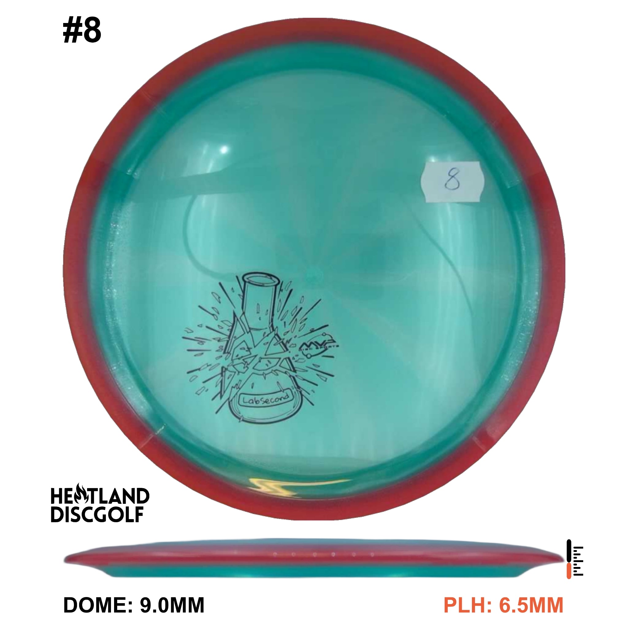 Prism Proton Defy - Lab Second