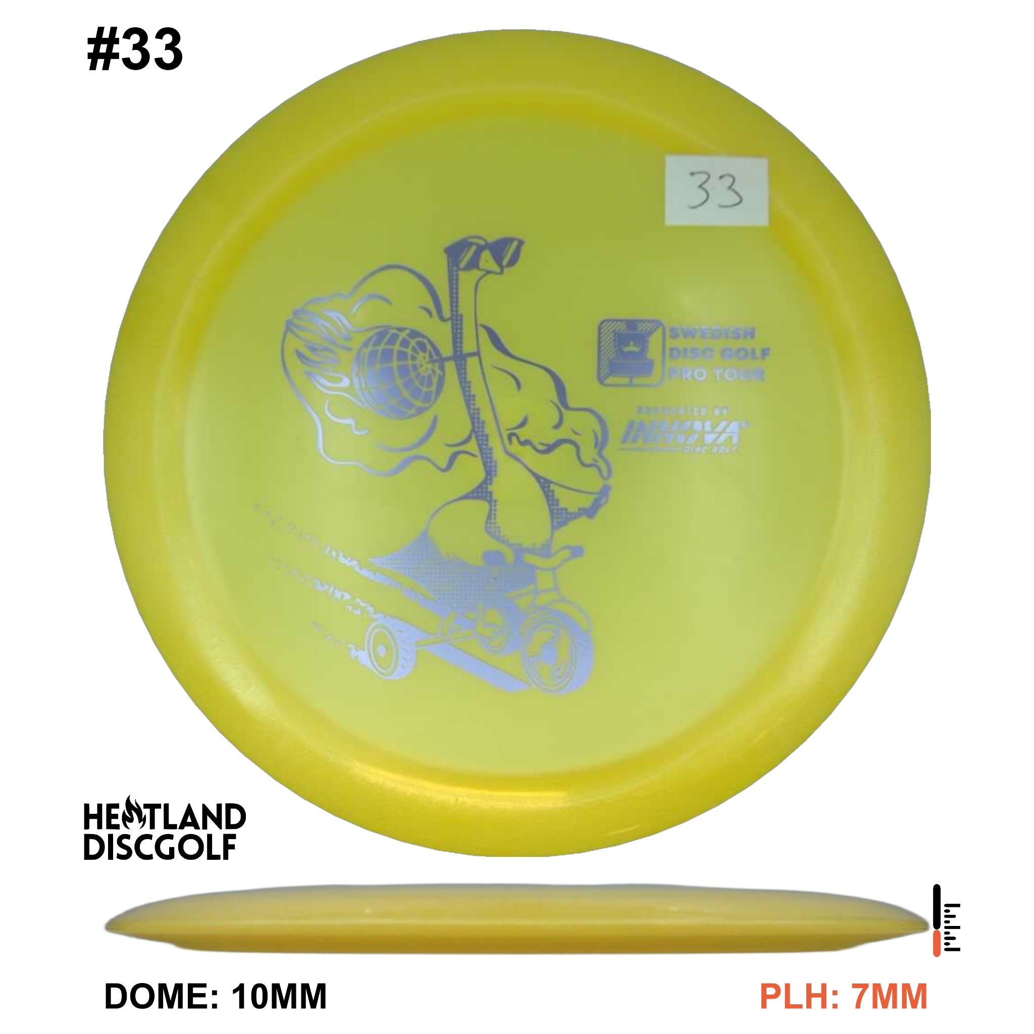 Luster Champion Destroyer- SDGPT Fundraiser 2024