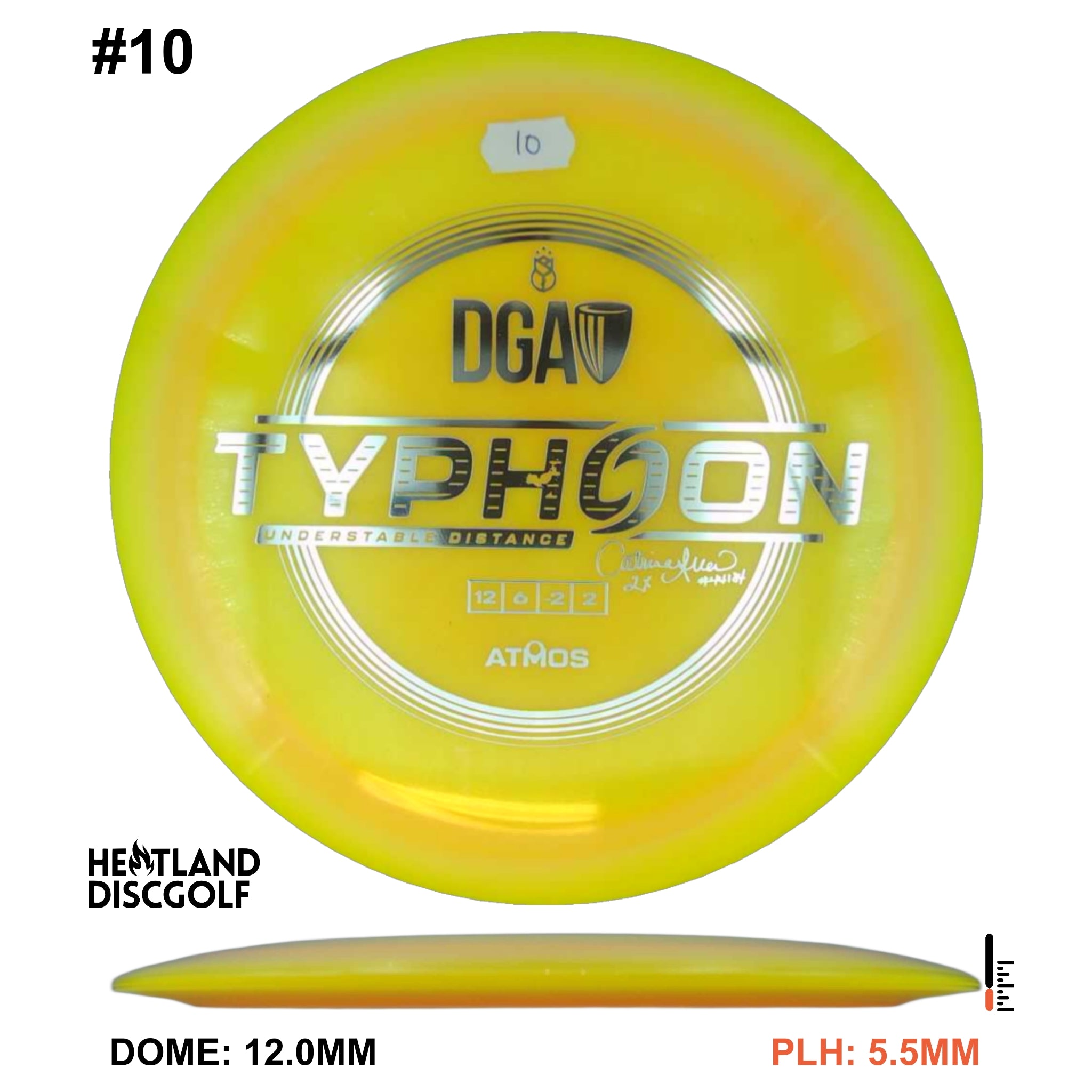 Atmos Typhoon - Catrina Allen