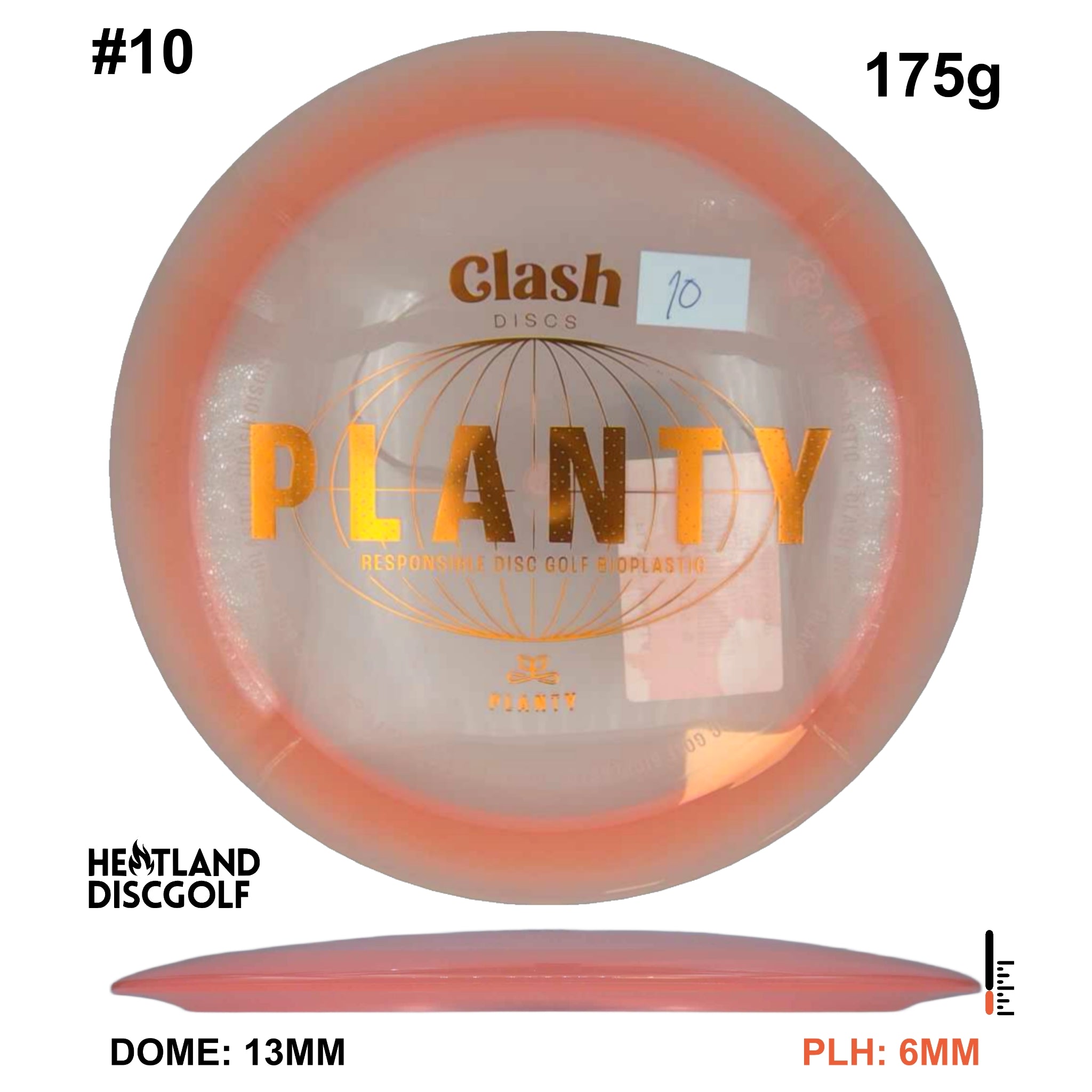 Planty Vanilla