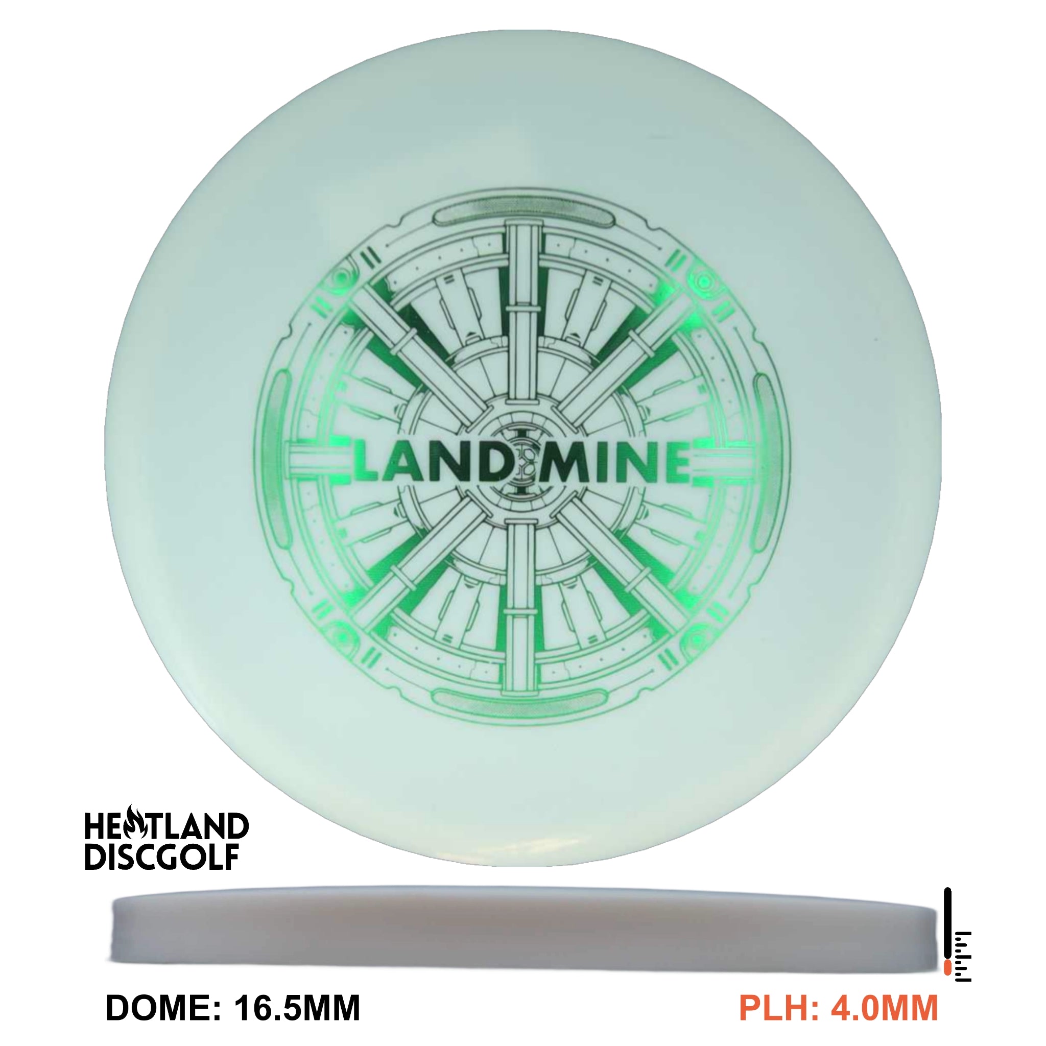 Weapon Grade Land Mine