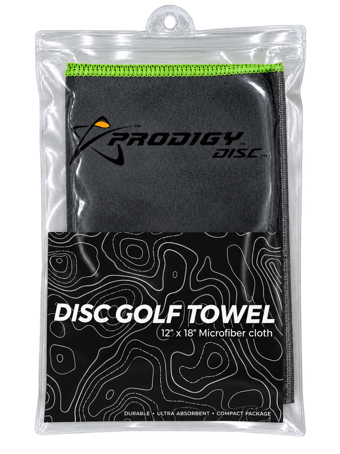 Prodigy Microfiber Towel