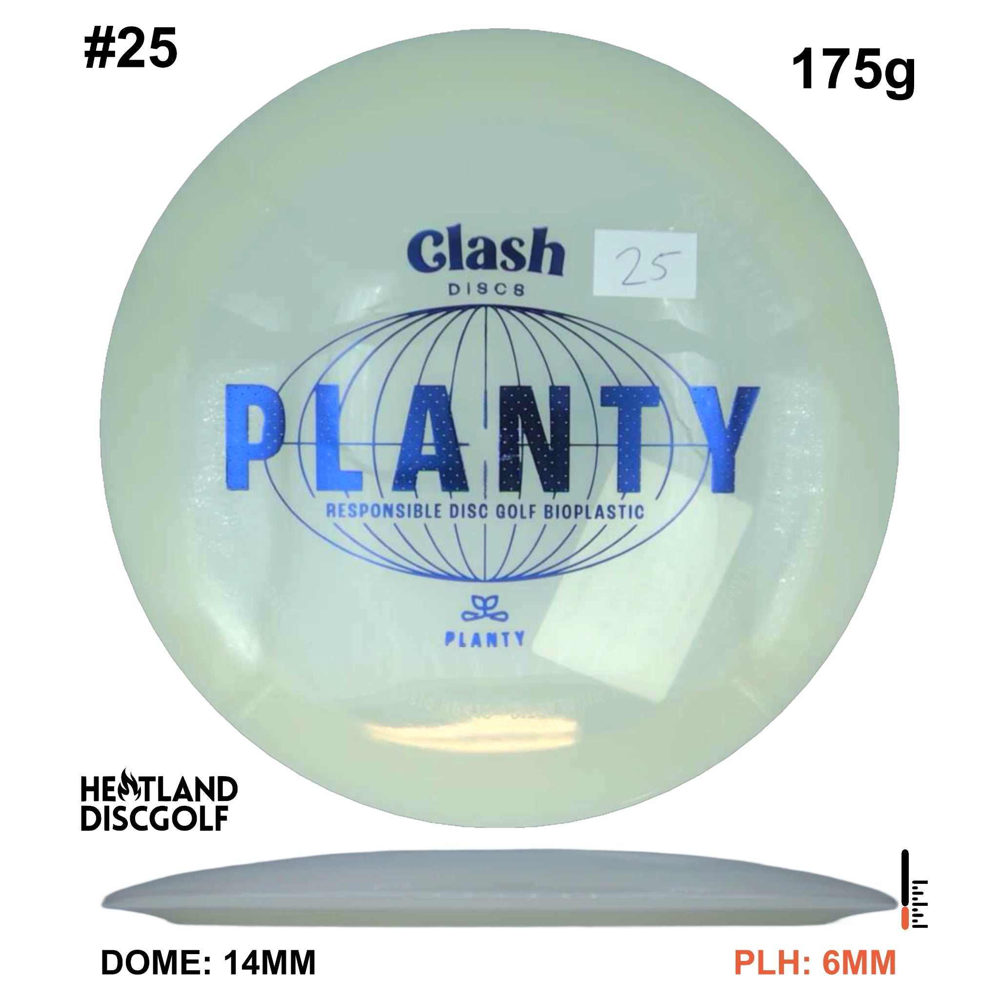 Planty Vanilla