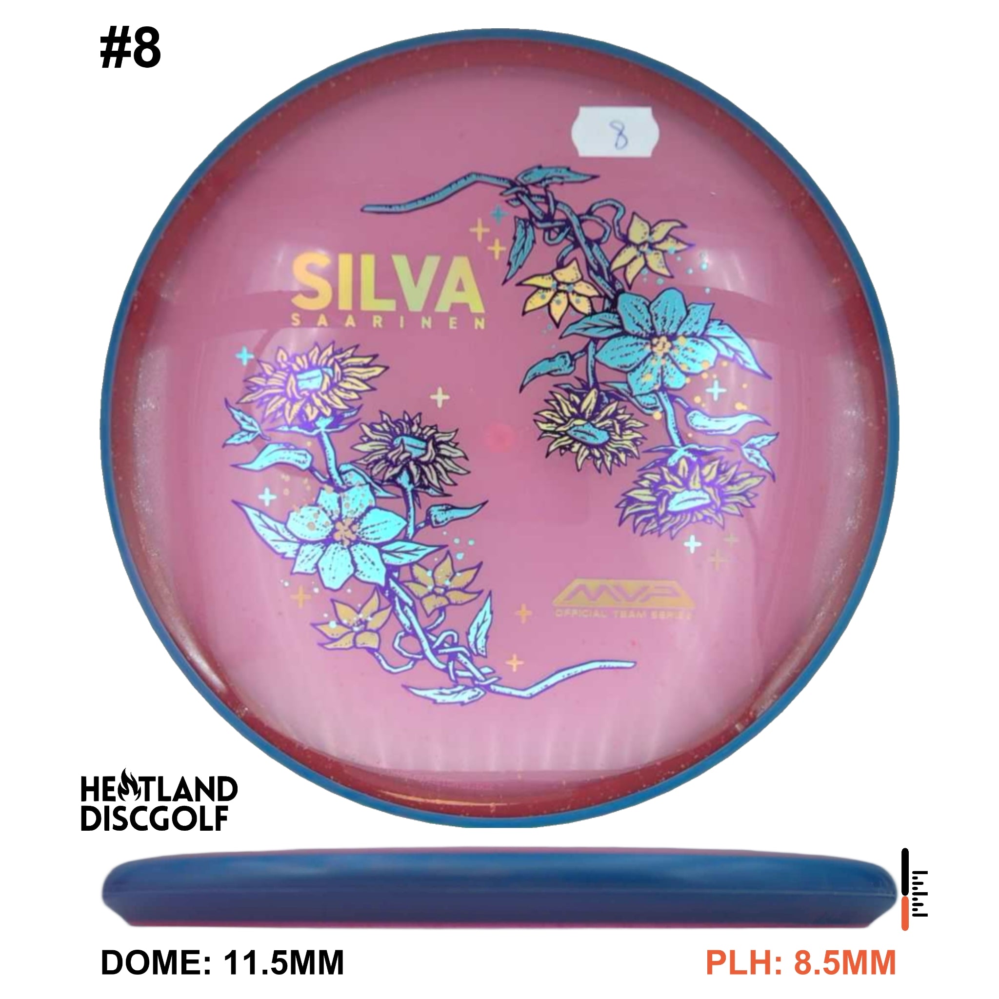 Particle Proton Soft Proxy - "Forest Stars" - Silva Saarinen Team Series