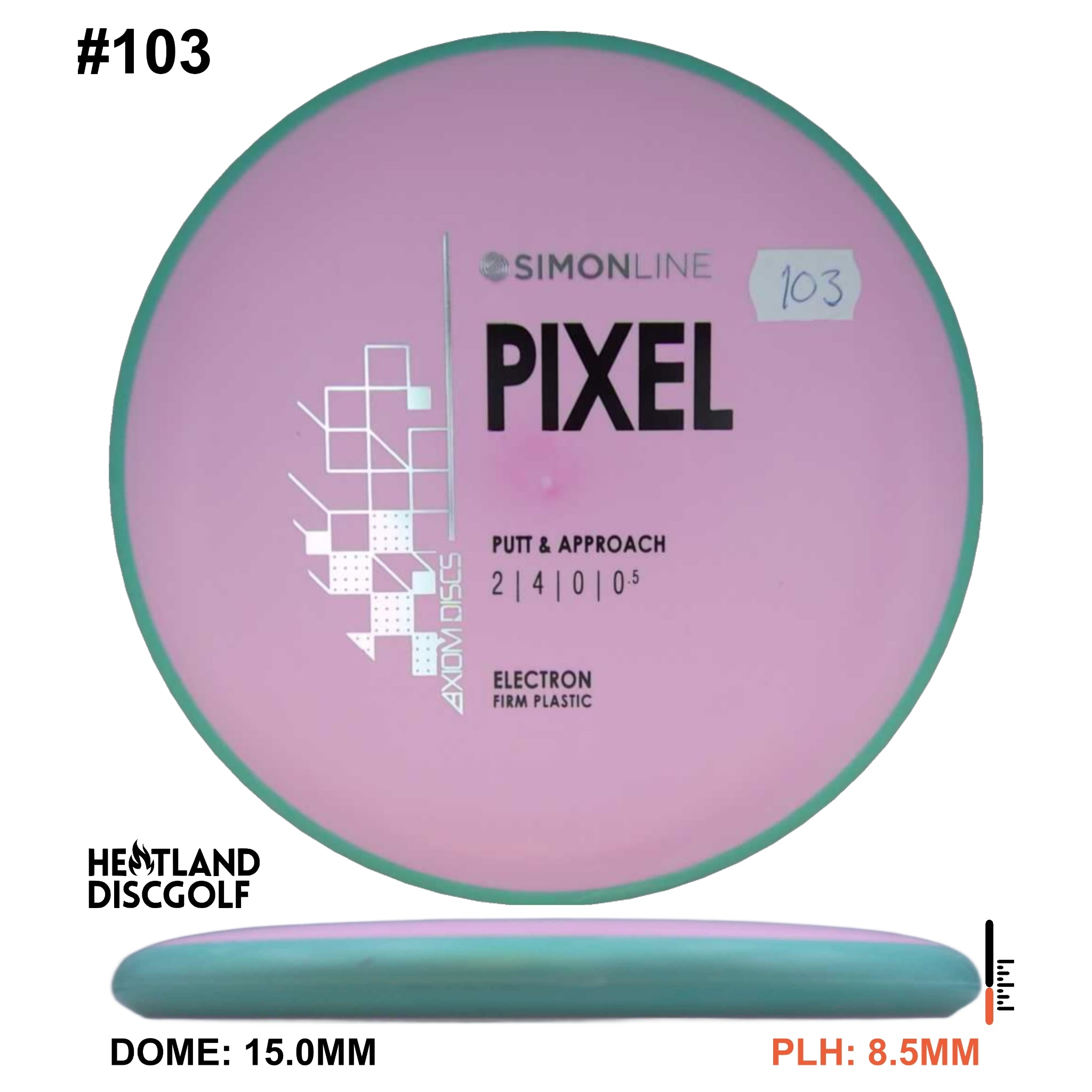 Electron Firm Pixel Simon Line