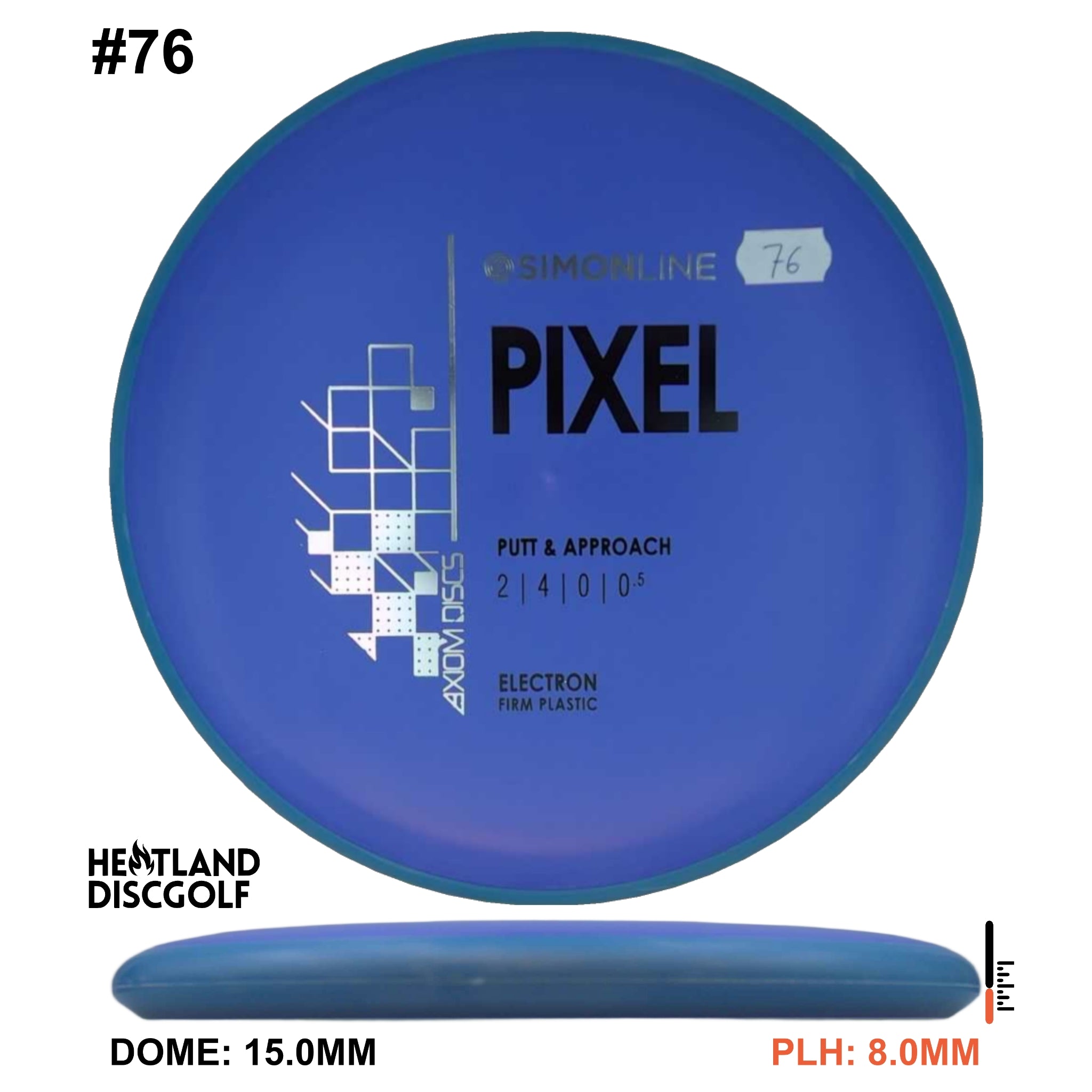 Electron Firm Pixel Simon Line