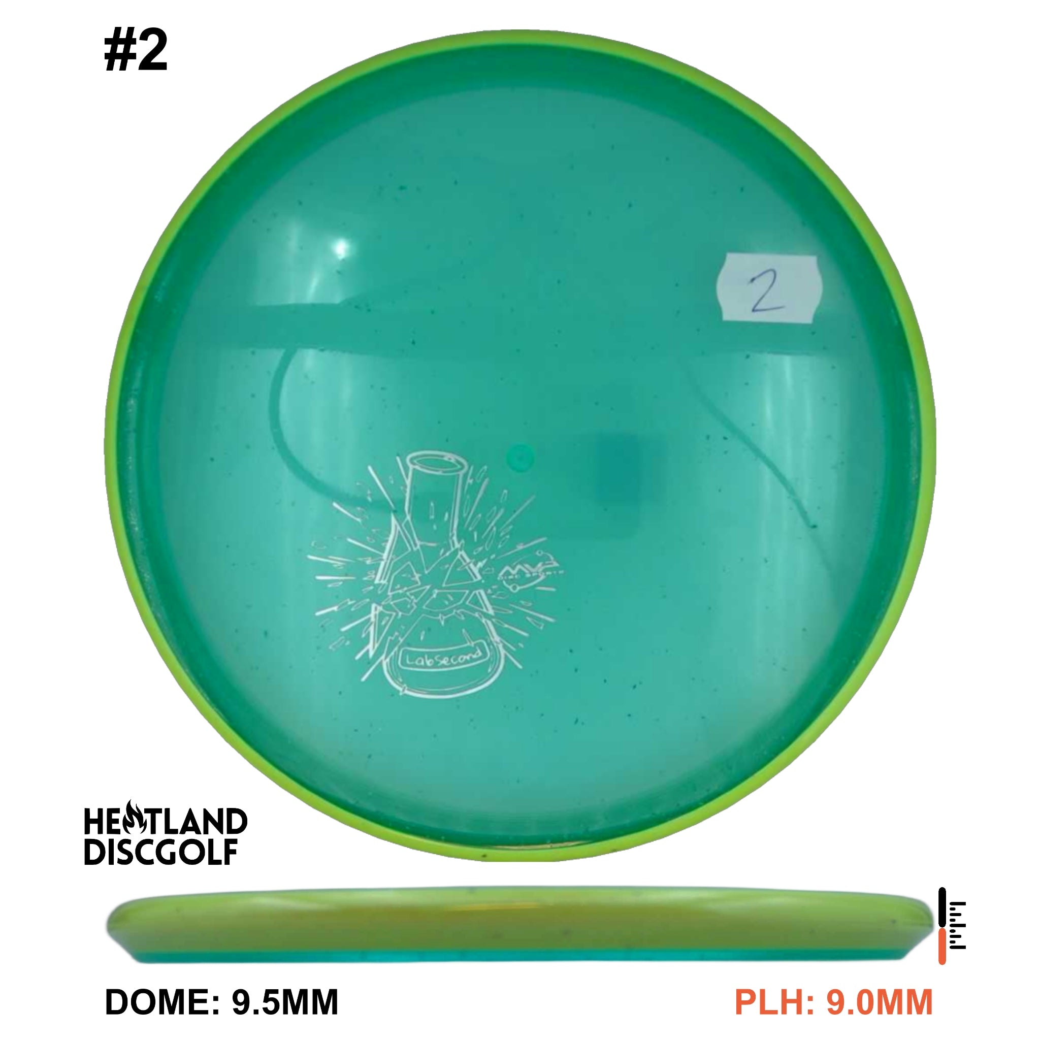 Particle Glow Proton Tempo - Lab Second