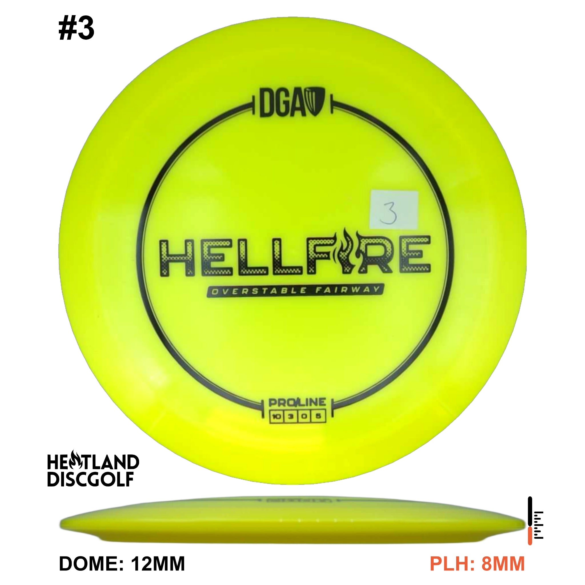 ProLine Hellfire