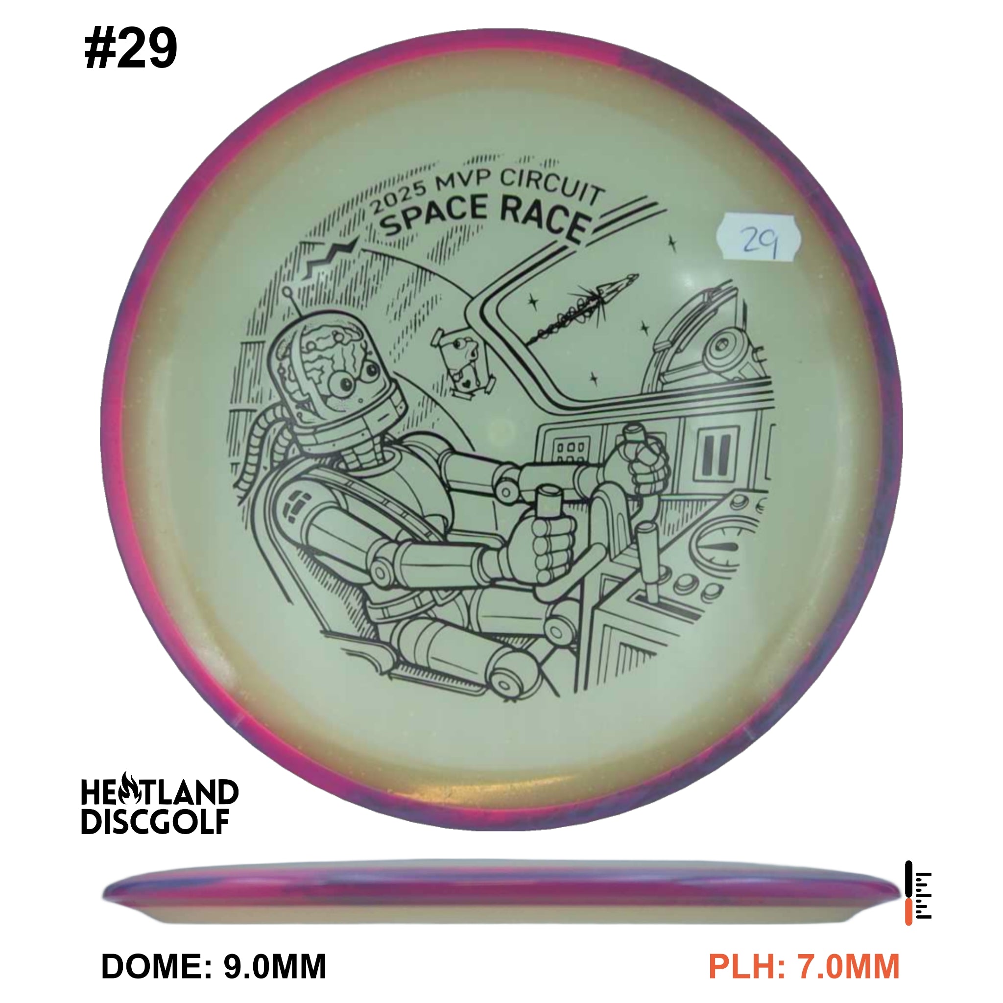 Particle Eclipse Crave - 2025 Space Race