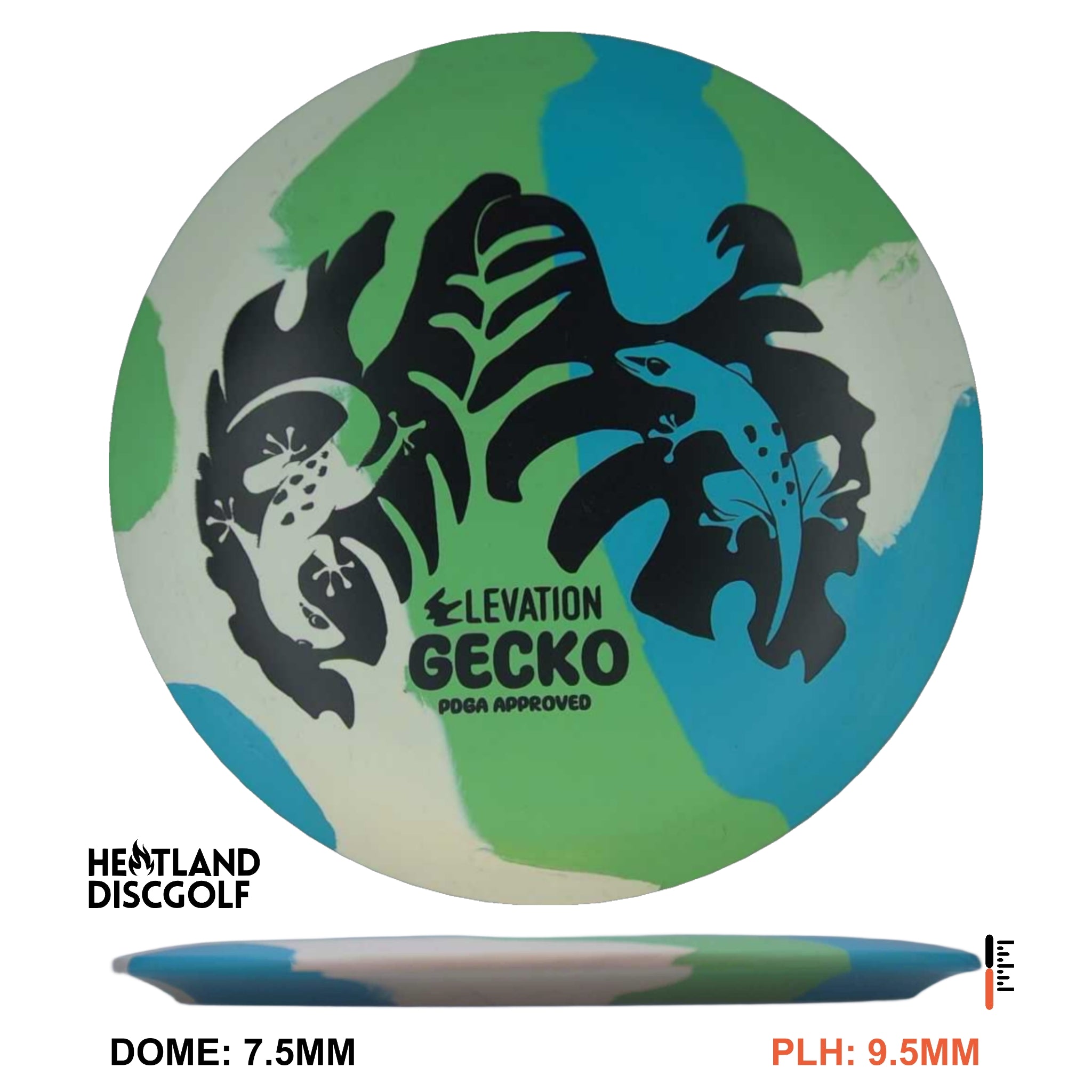 ecoSUPERFLEX Gecko Run 1