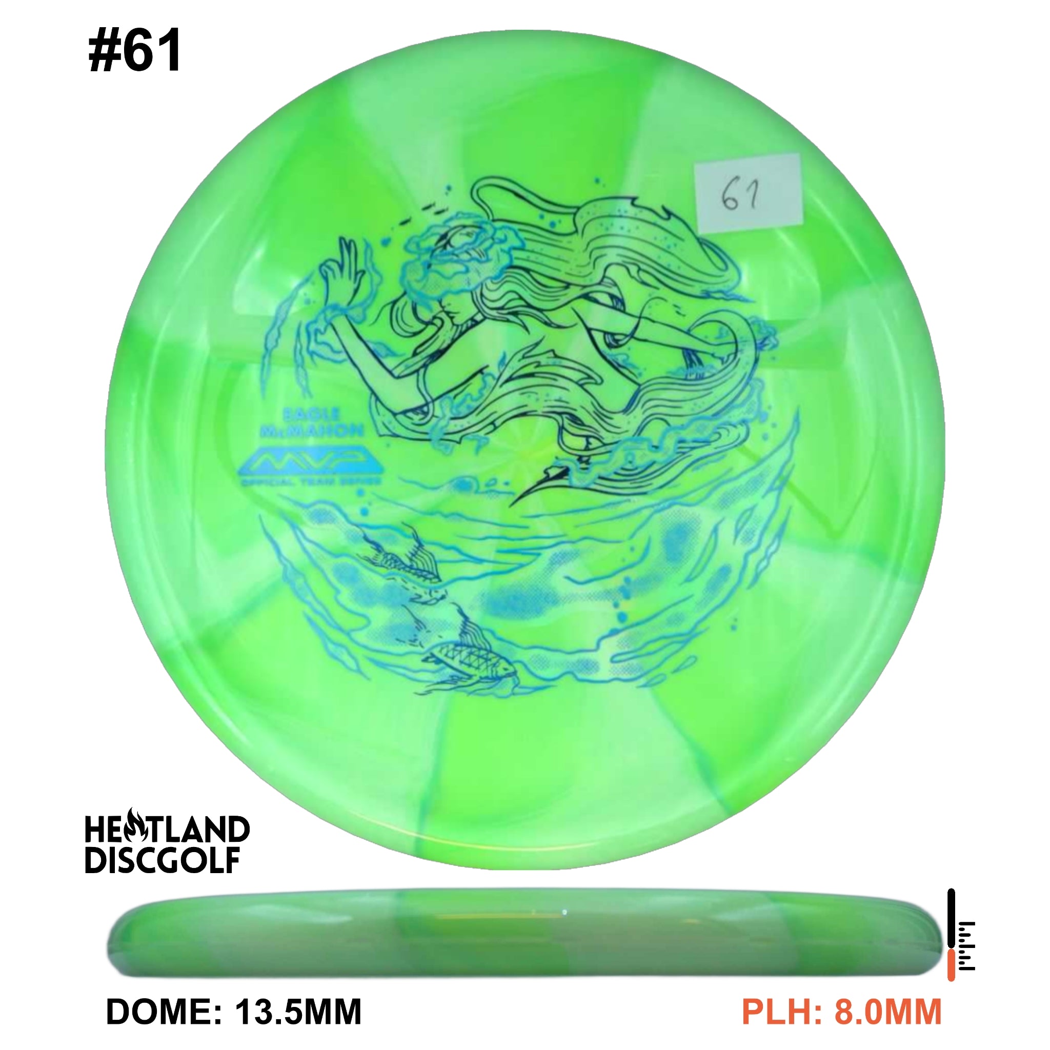 Cosmic Neutron Range - Eagle McMahon Team Series