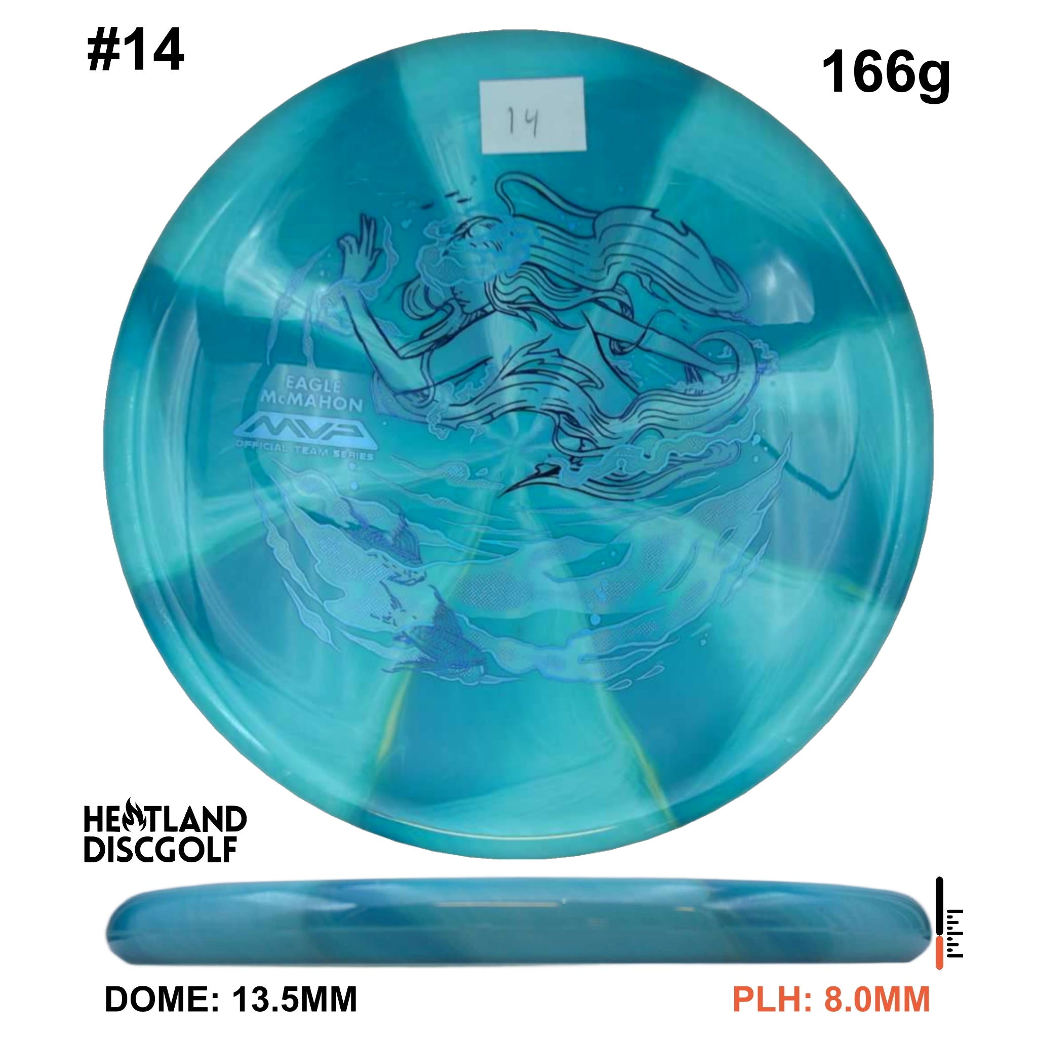 Cosmic Neutron Range - Eagle McMahon Team Series