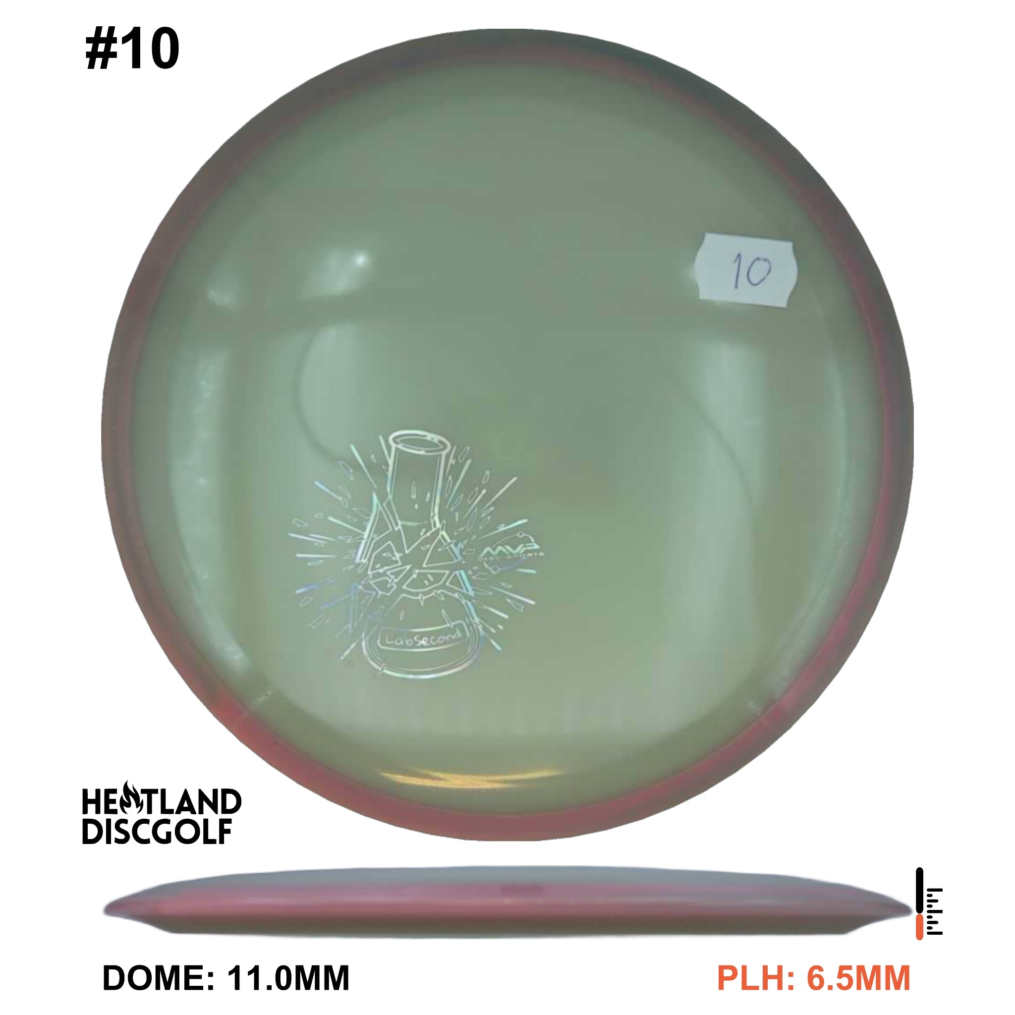 Eclipse Insanity - Lab Second