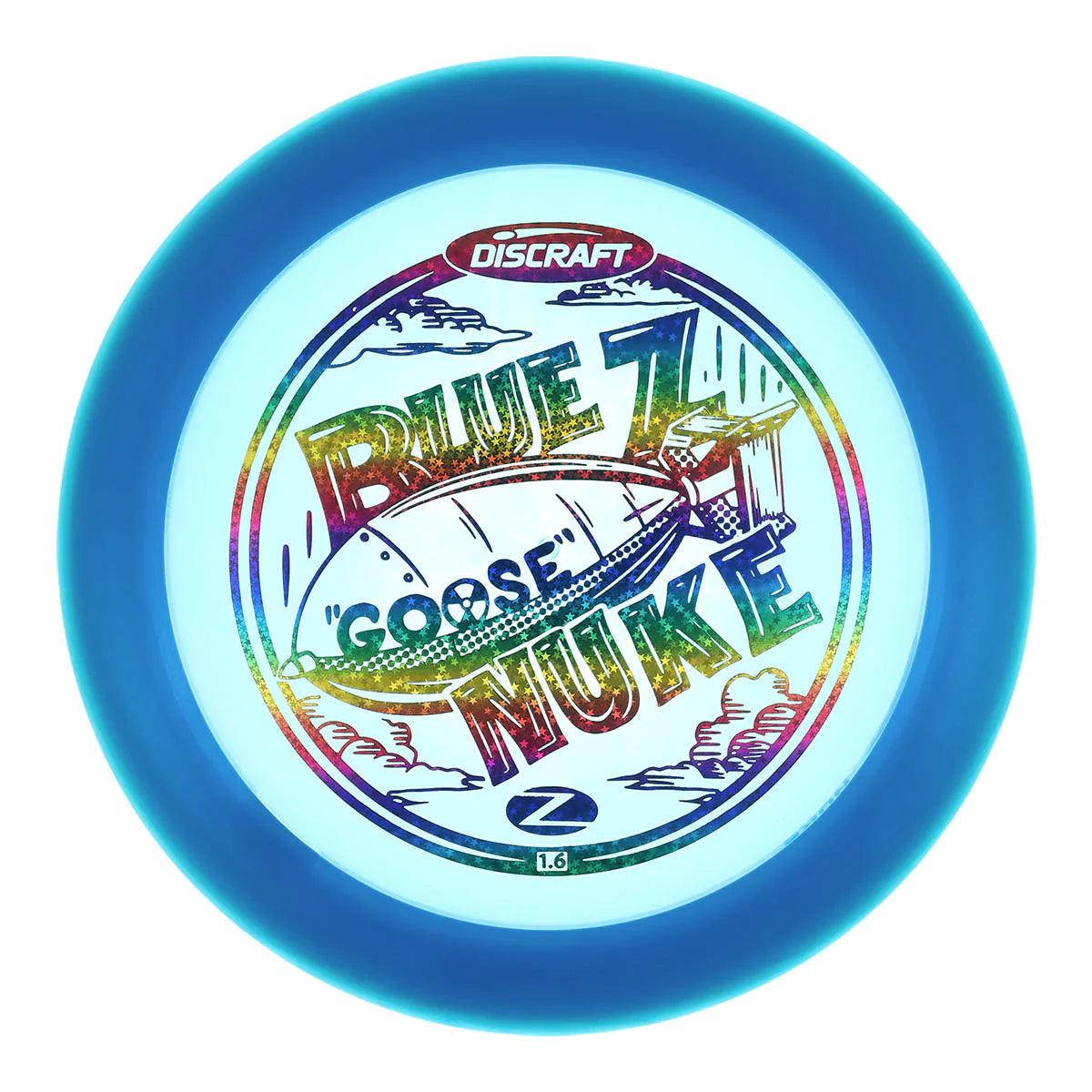 Z Nuke Blue Boomber Aaron Gossage