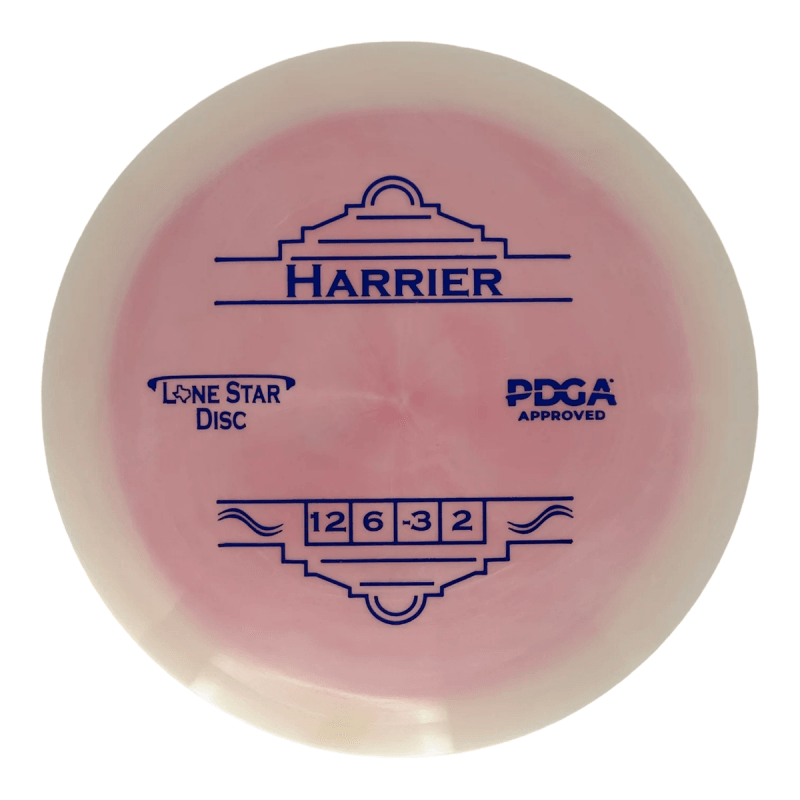 Alpha Harrier