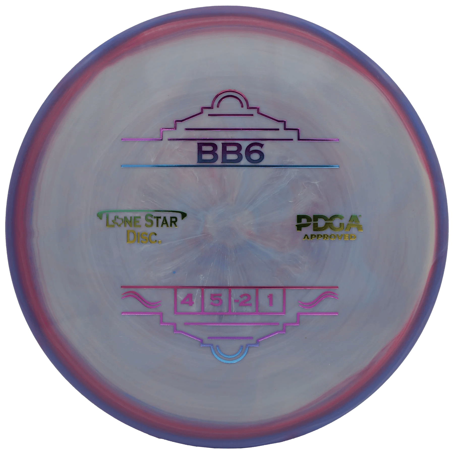 Alpha BB6