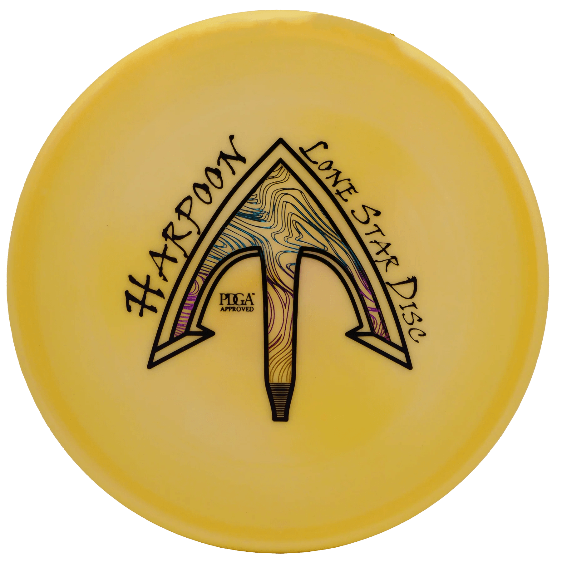 Bravo Harpoon